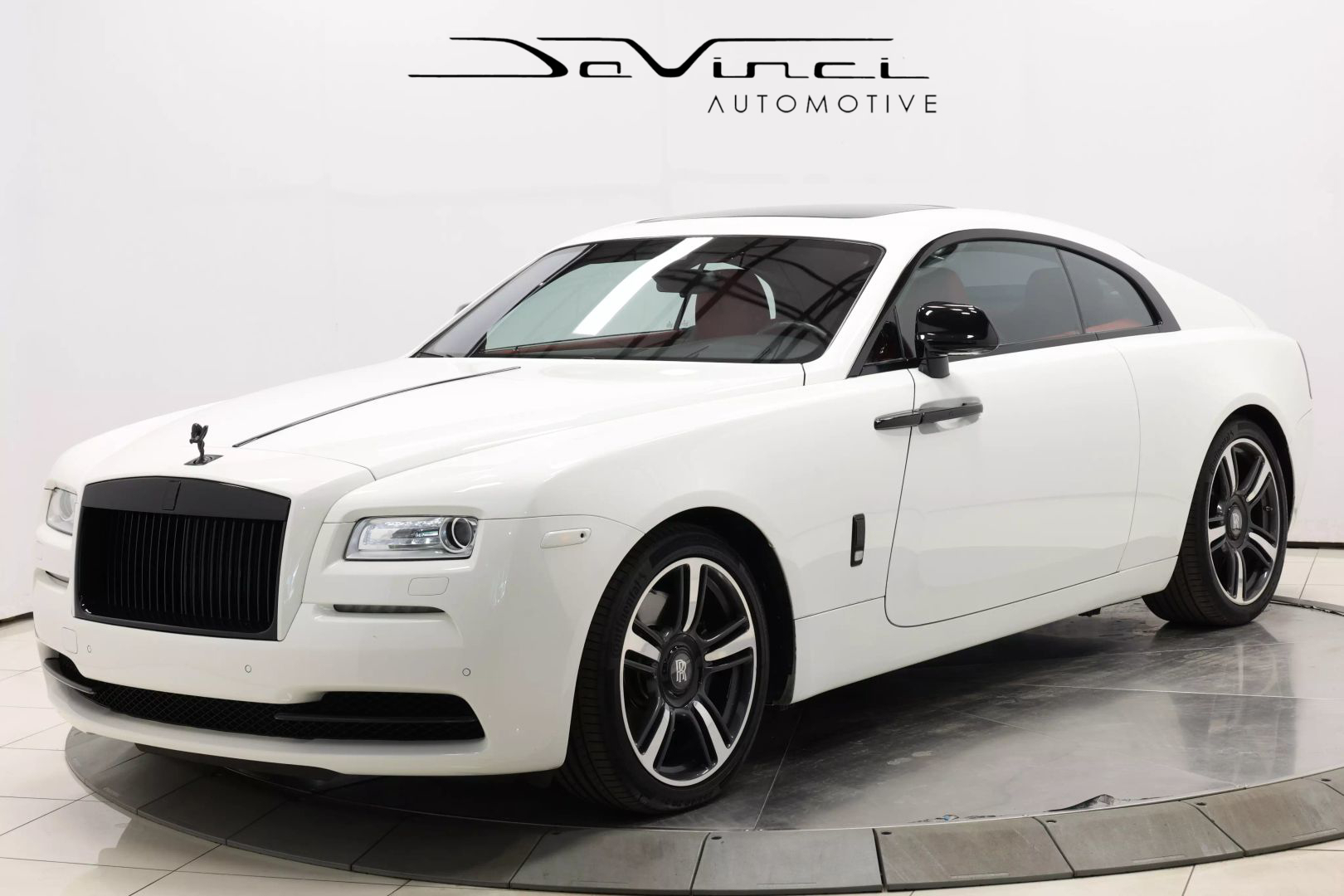 2016 Rolls-royce Wraith - Image 1