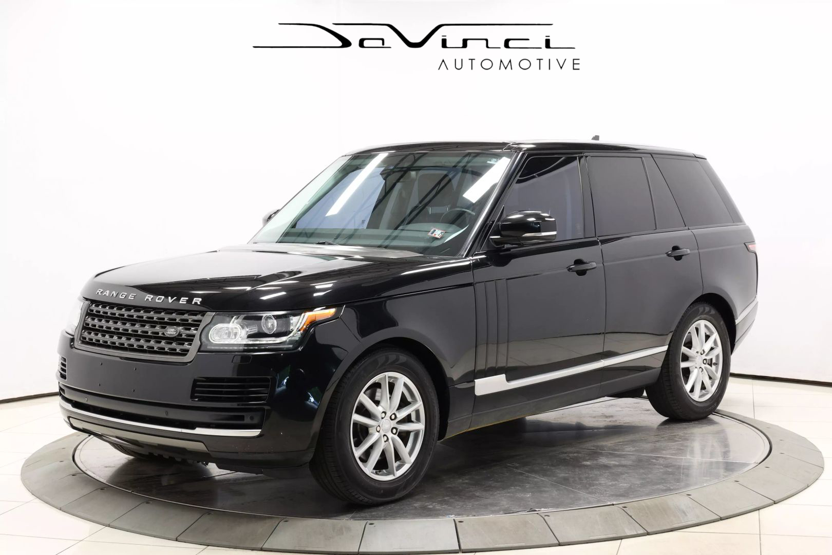 2016 Land Rover Range Rover - Image 1