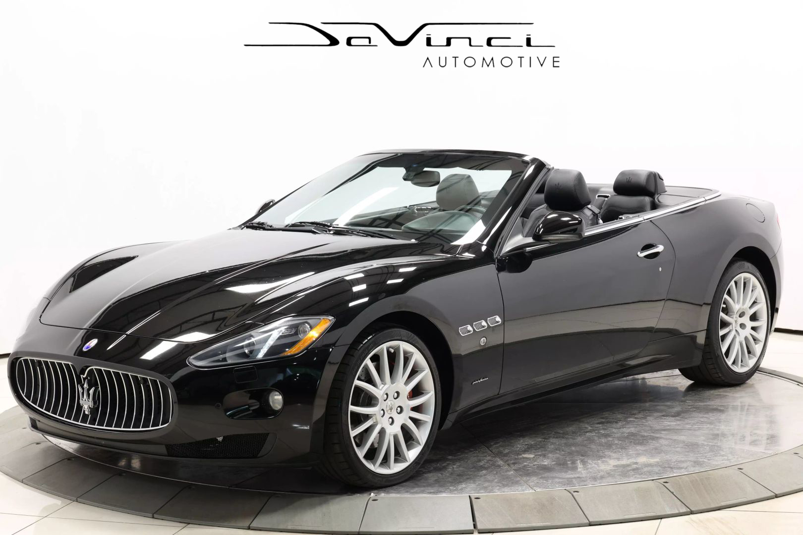 2013 Maserati Granturismo - Image 1