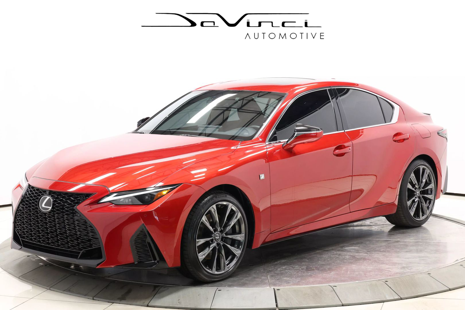 2023 Lexus Is - Image 1