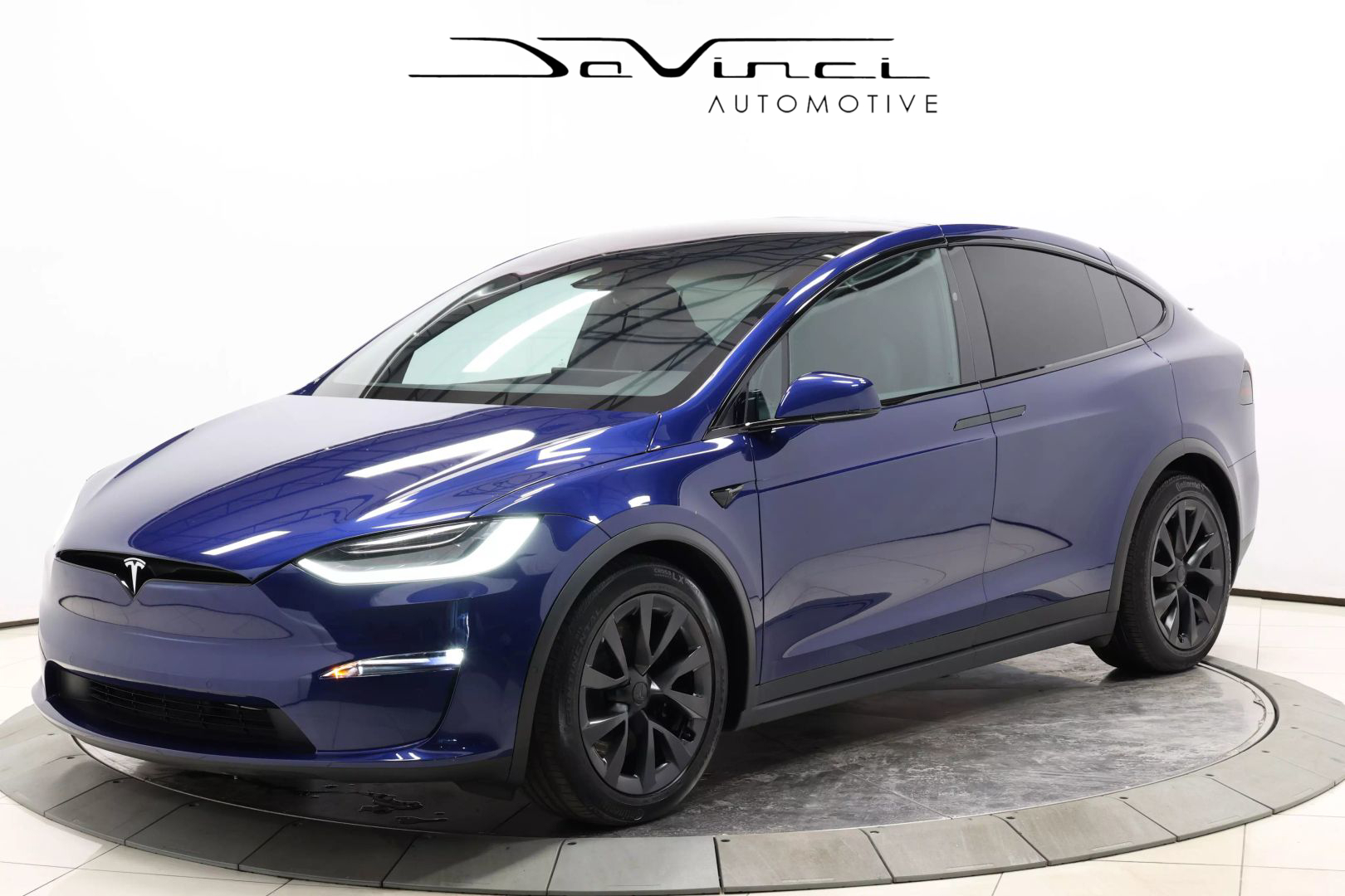 2022 Tesla Model X - Image 1