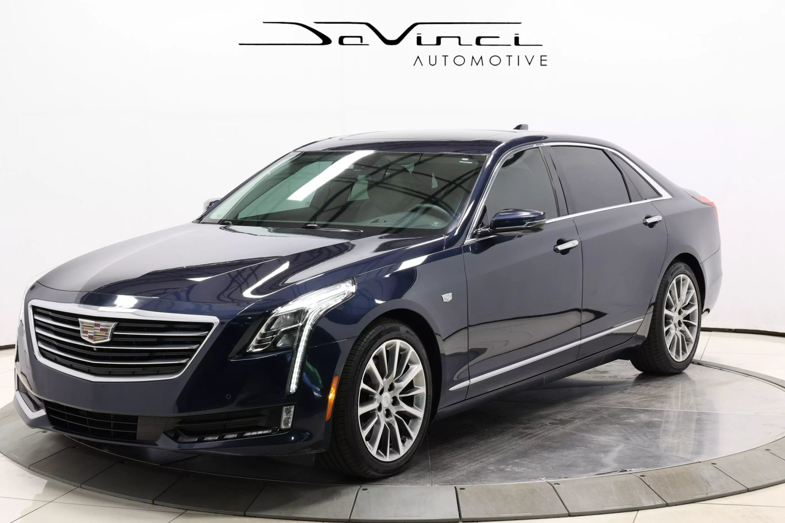 2017 Cadillac Ct6 - Image 1
