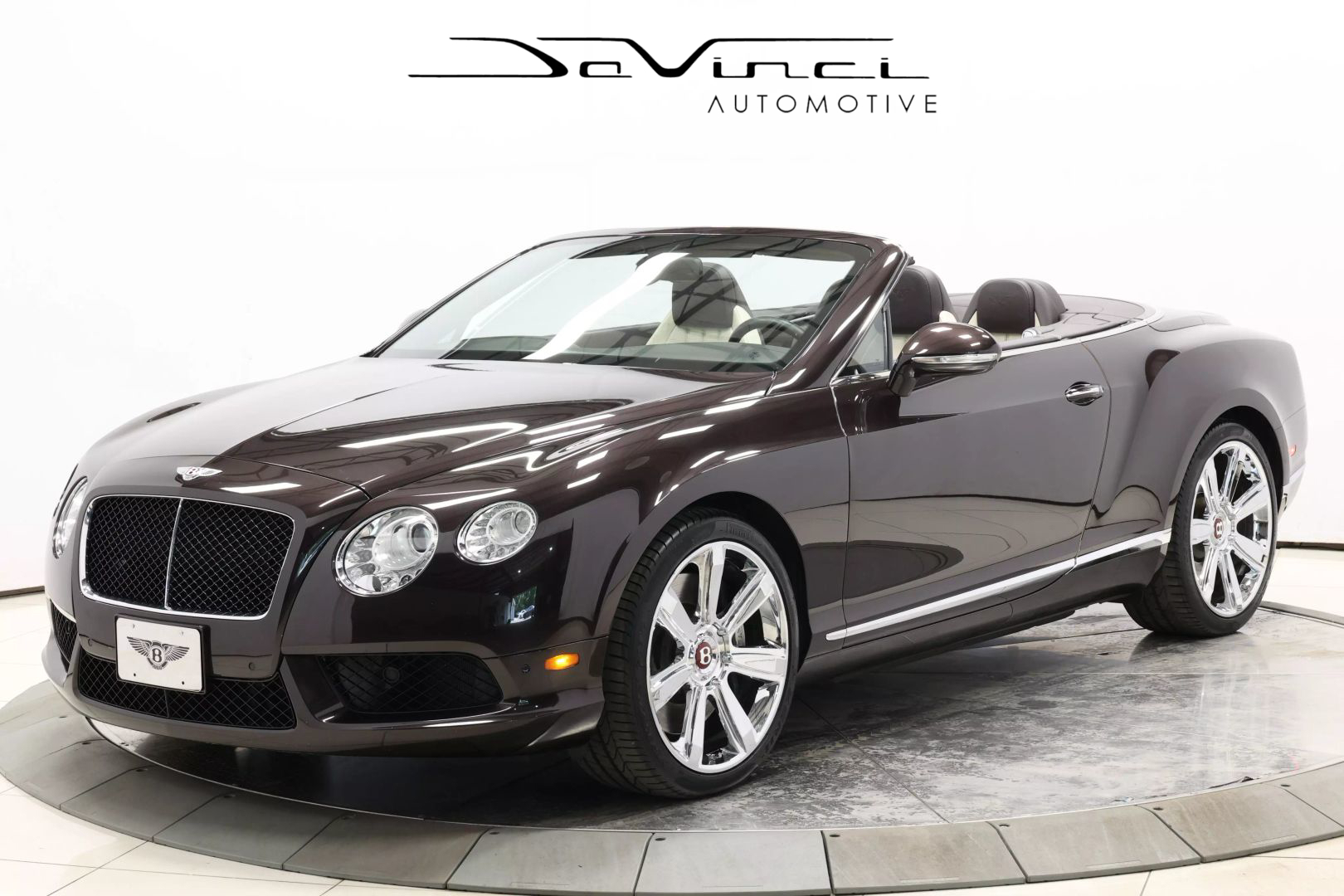 2013 Bentley Continental - Image 1