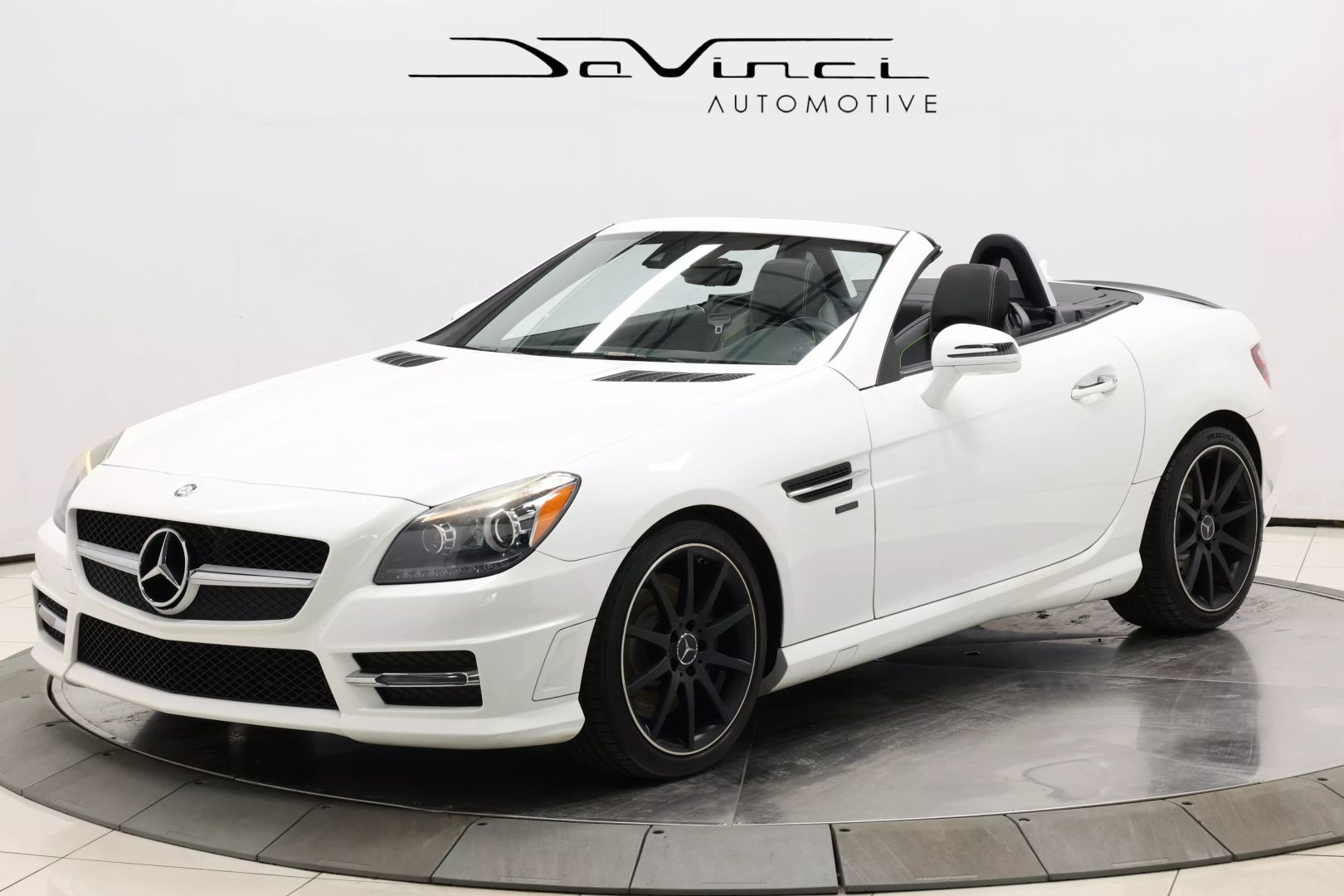 2015 Mercedes-benz Slk-class - Image 1