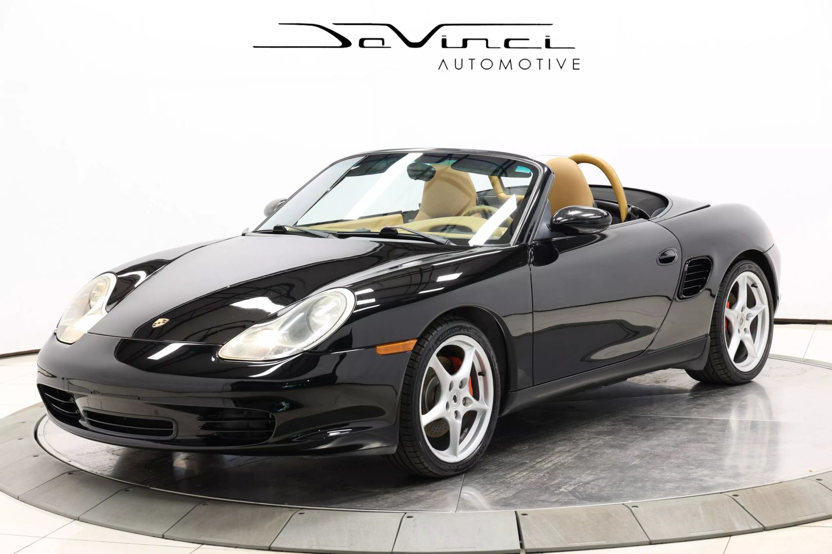 2003 Porsche Boxster - Image 1