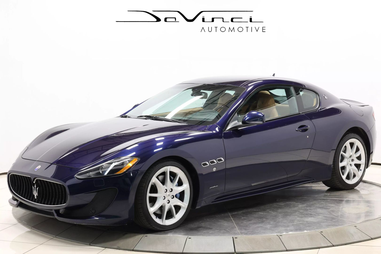 2016 Maserati Granturismo - Image 1
