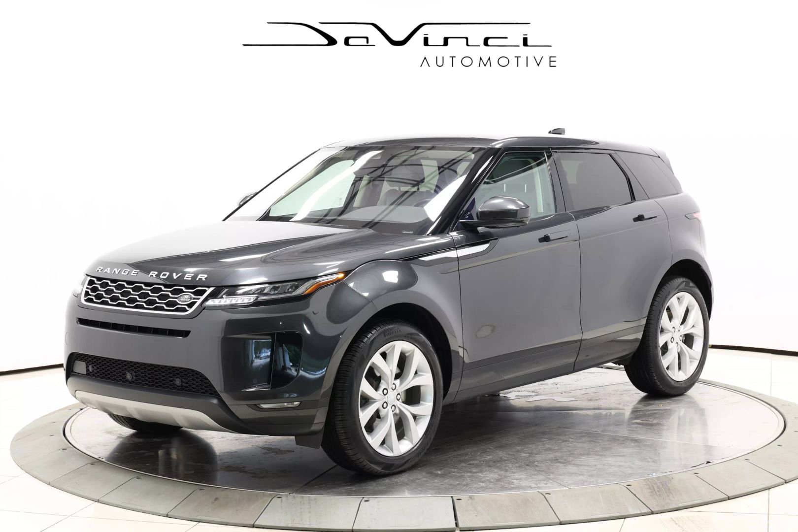 2020 Land Rover Range Rover Evoque - Image 1
