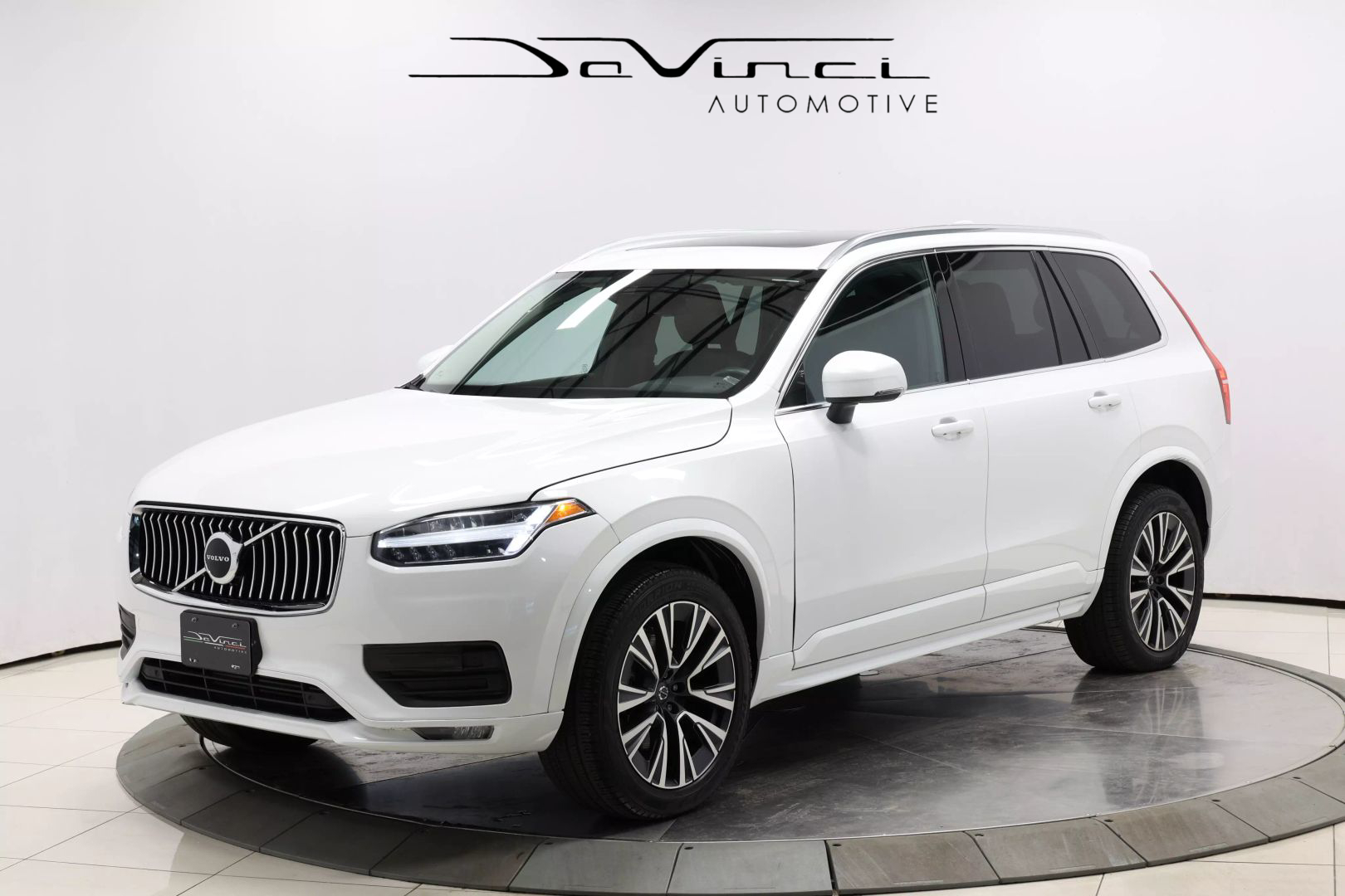 2022 Volvo Xc90 - Image 1