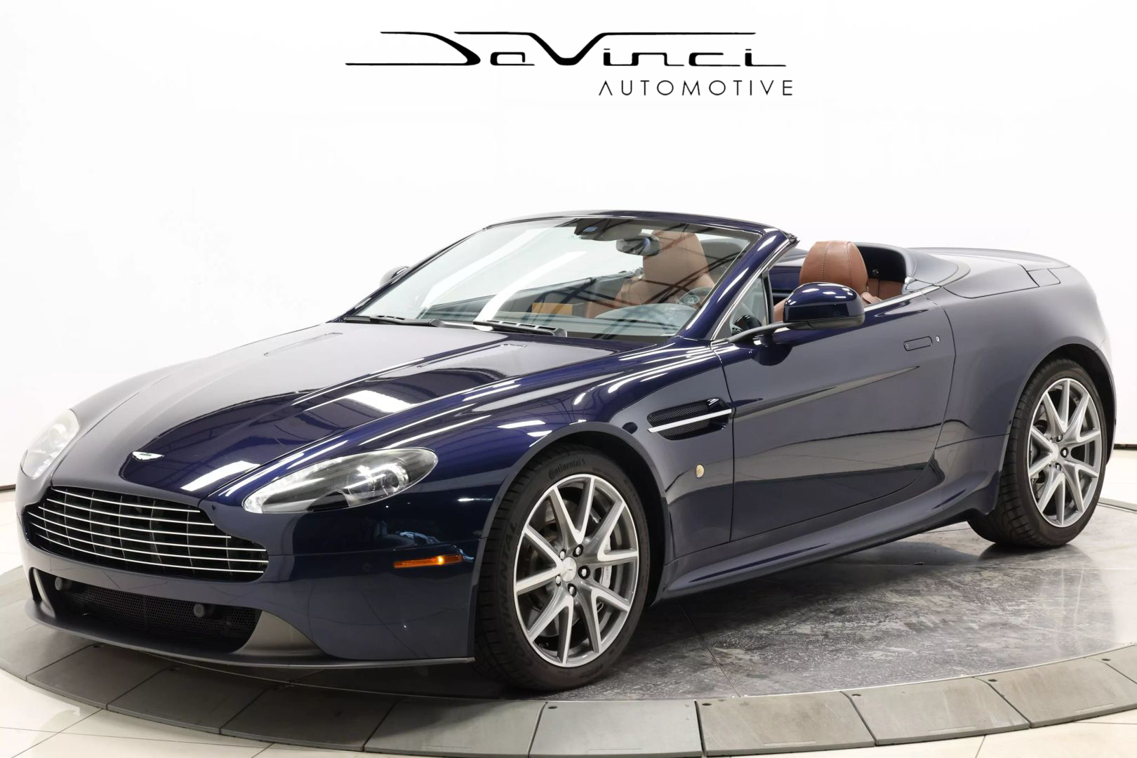 2014 Aston Martin Vantage - Image 1