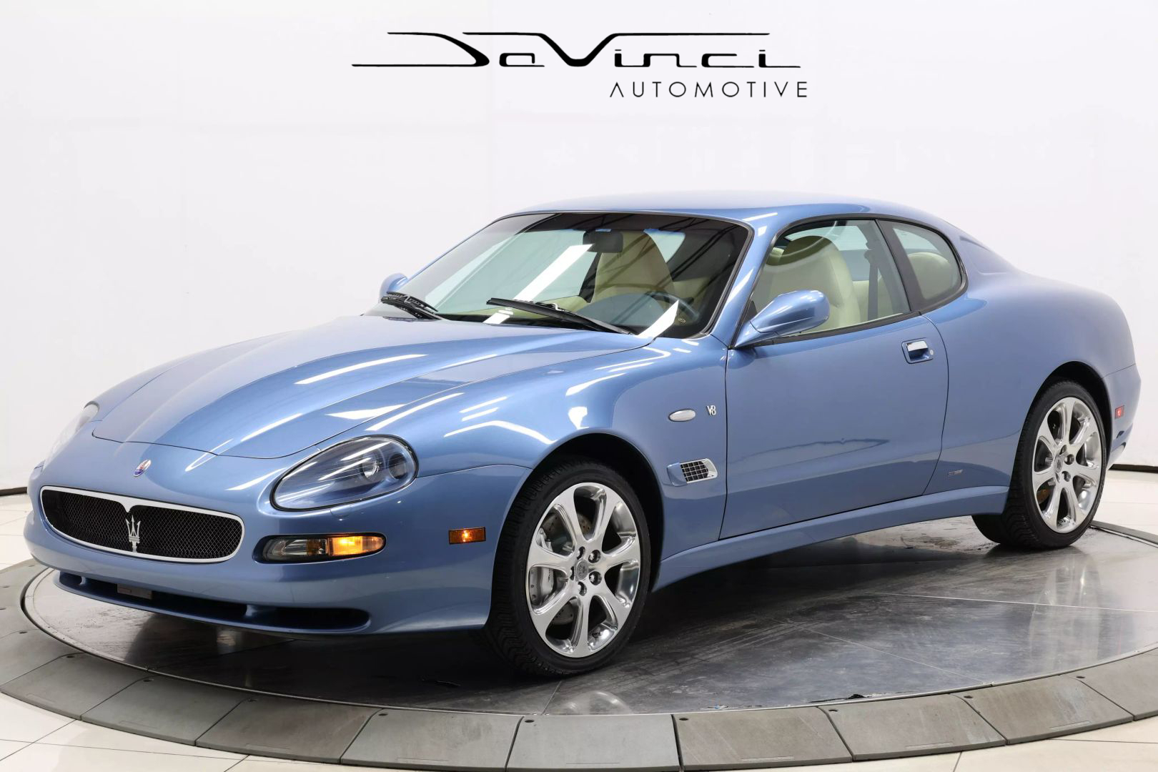 2004 Maserati Coupe - Image 1