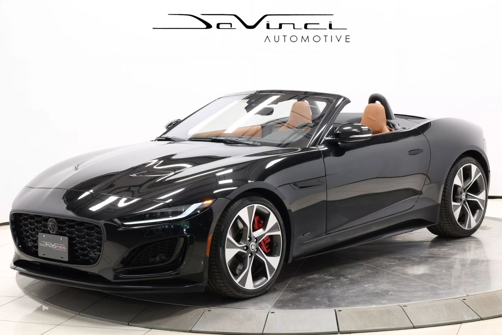 2024 Jaguar F-type - Image 1