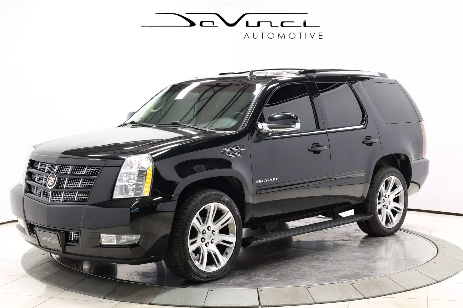 2012 Cadillac Escalade - Image 1