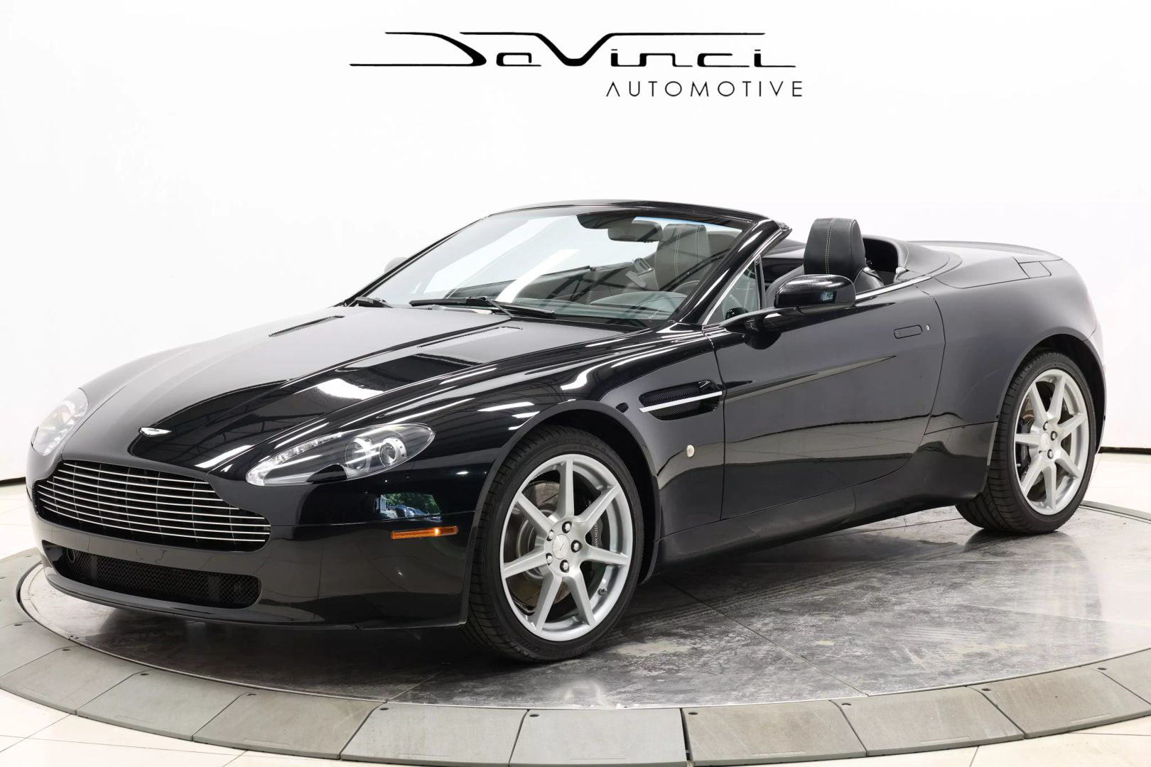 2008 Aston Martin Vantage - Image 1