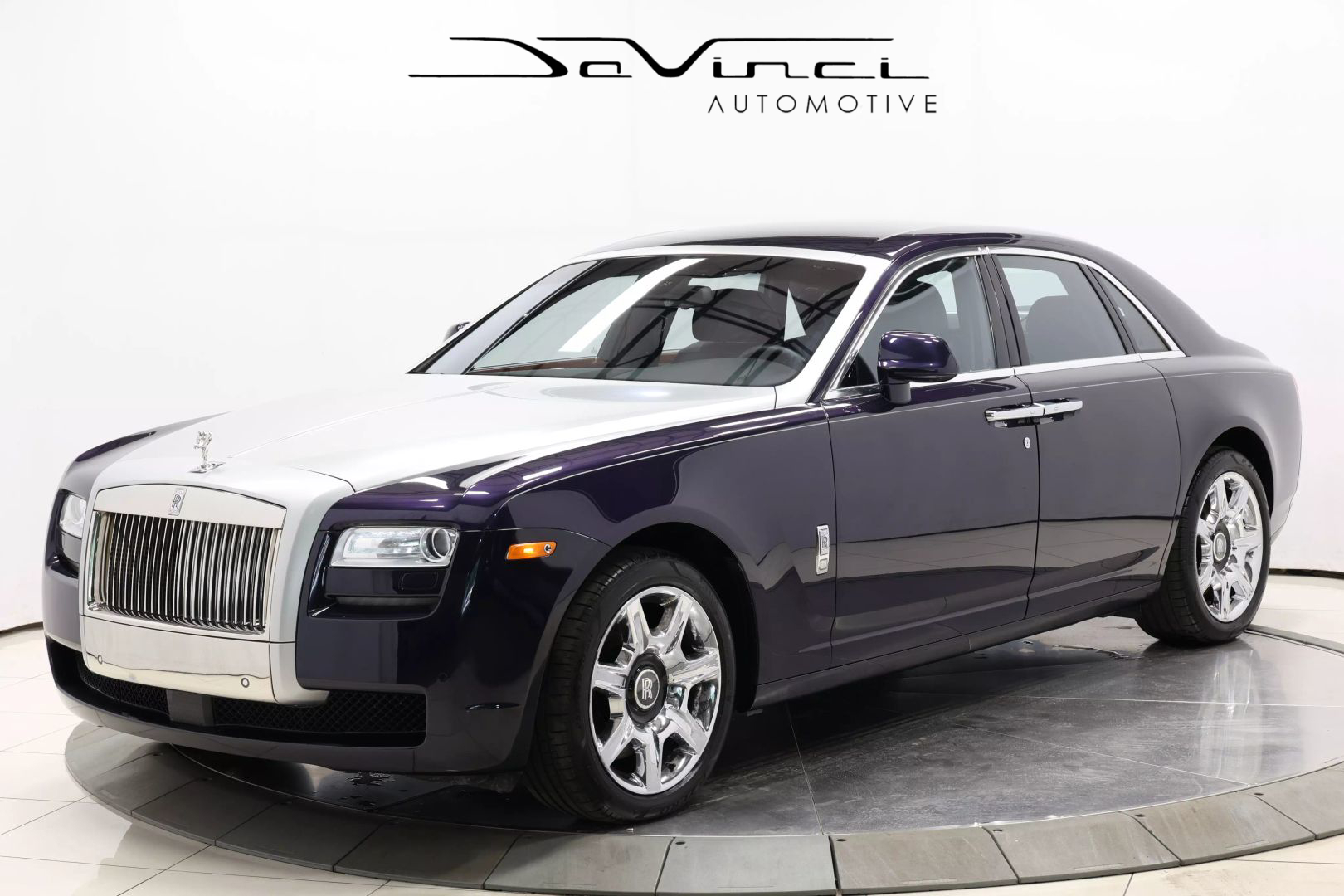 2012 Rolls-royce Ghost - Image 1