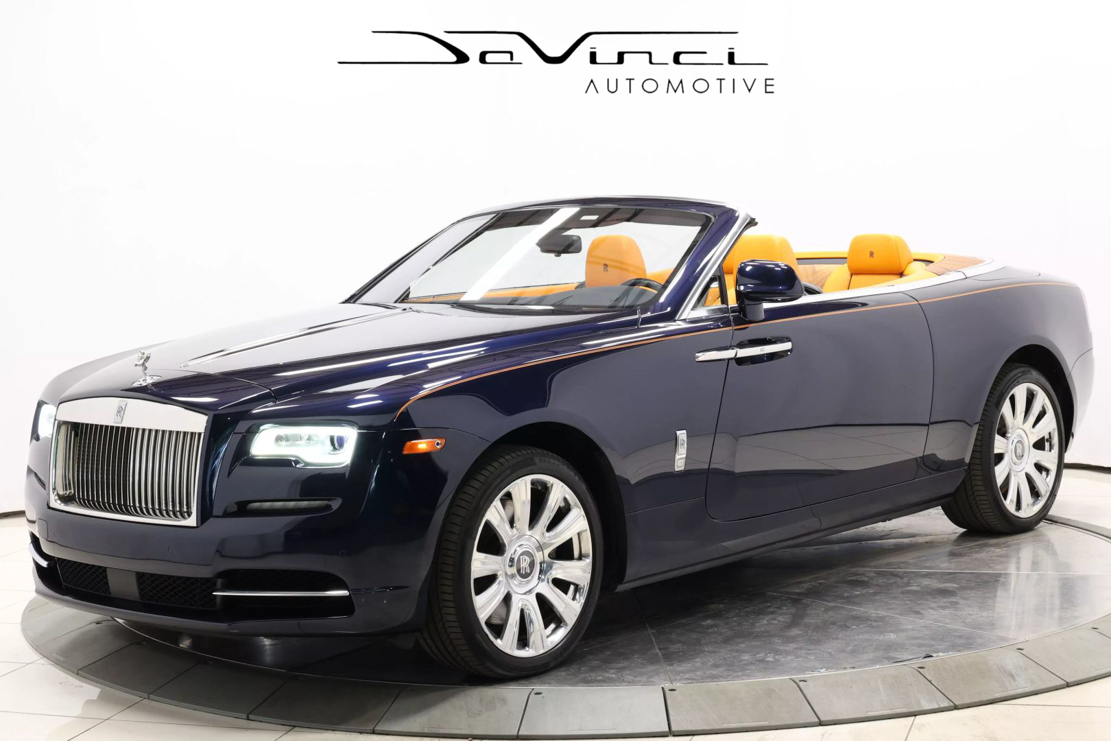 2016 Rolls-royce Dawn - Image 1