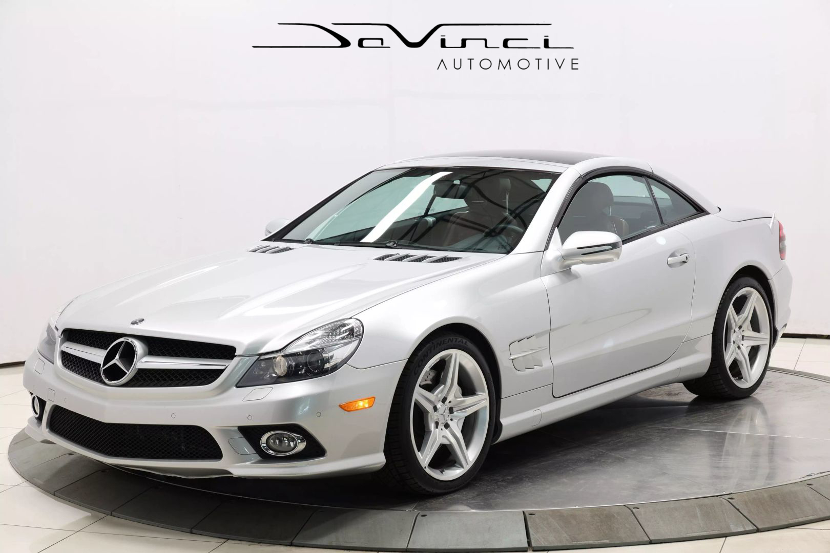 2009 Mercedes-benz Sl-class - Image 1