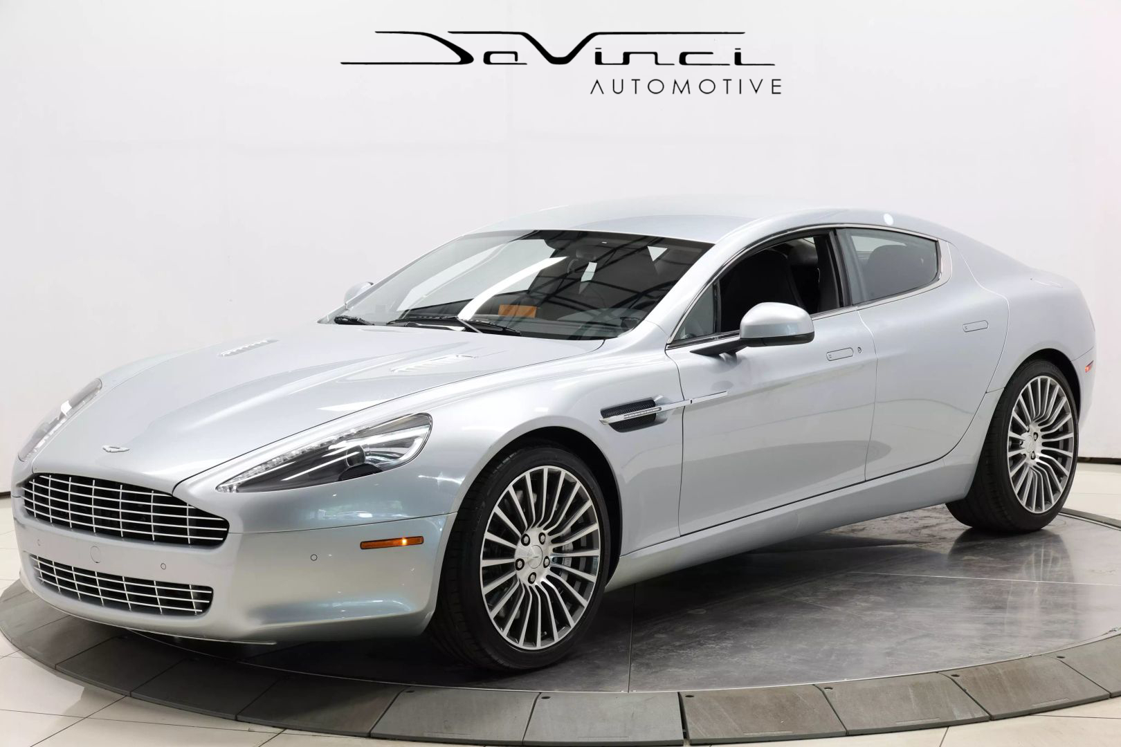 2011 Aston Martin Rapide - Image 1