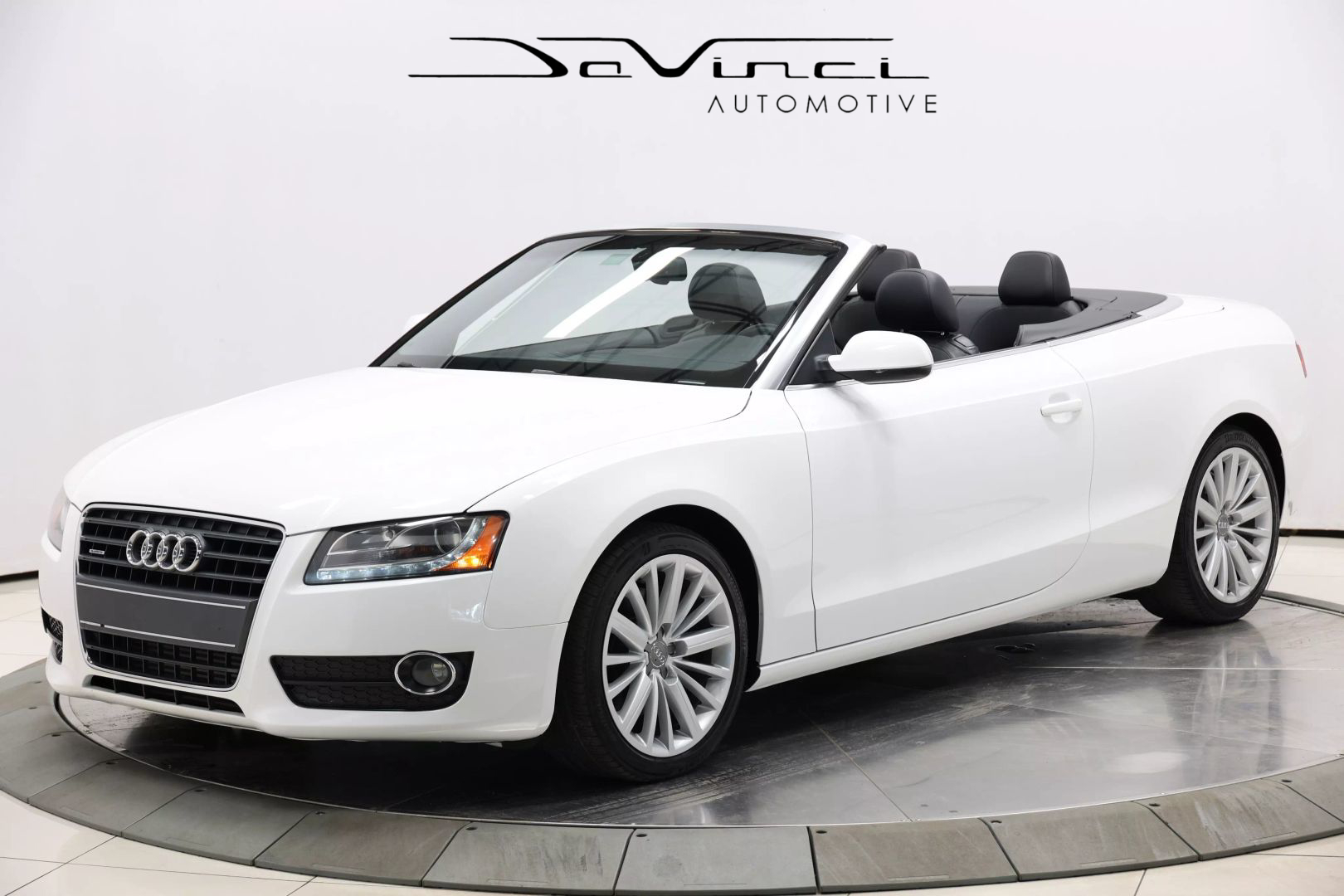 2012 Audi A5 - Image 1