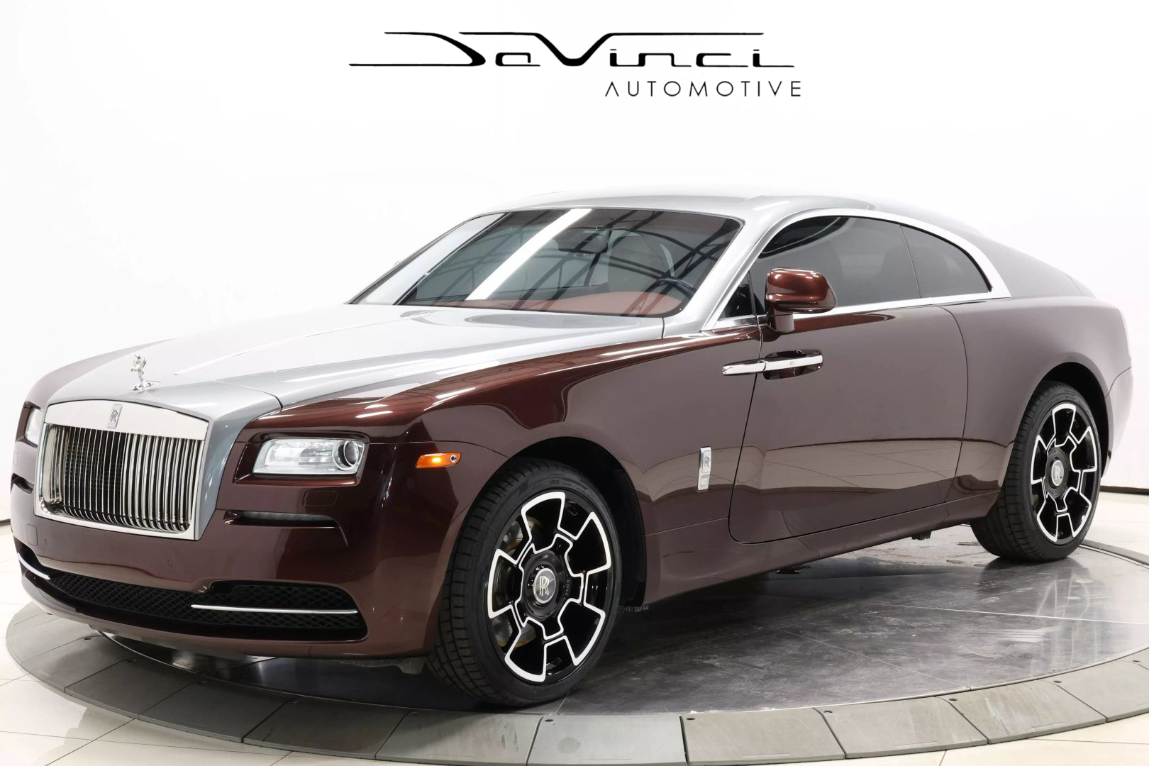 2016 Rolls-royce Wraith - Image 1