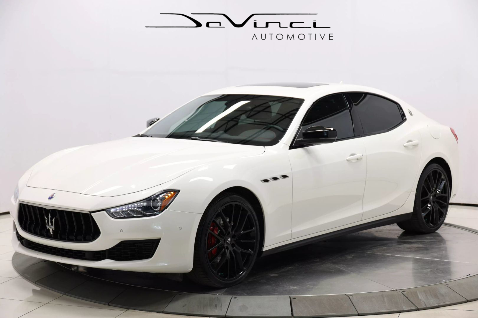 2020 Maserati Ghibli - Image 1