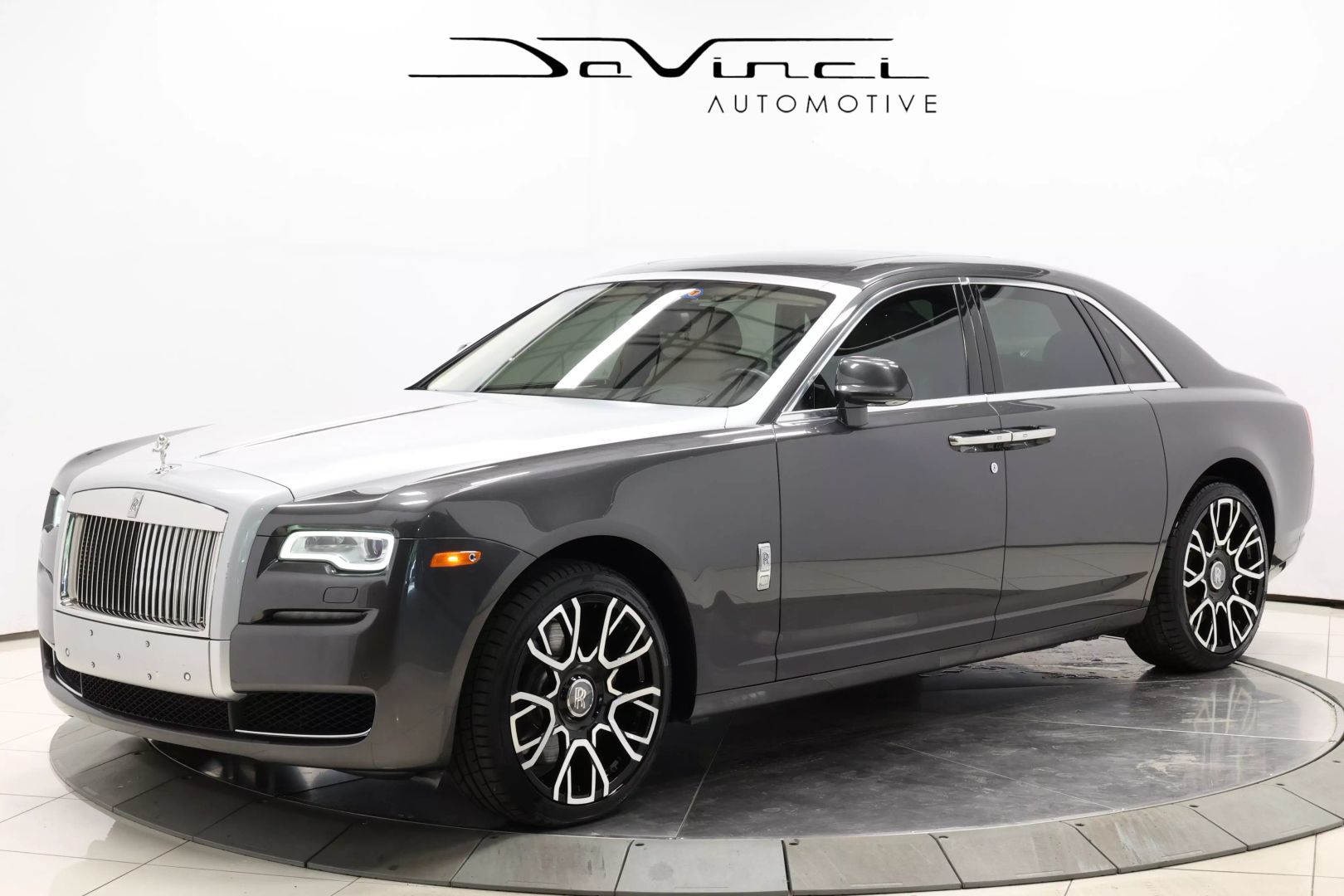 2015 Rolls-royce Ghost - Image 1