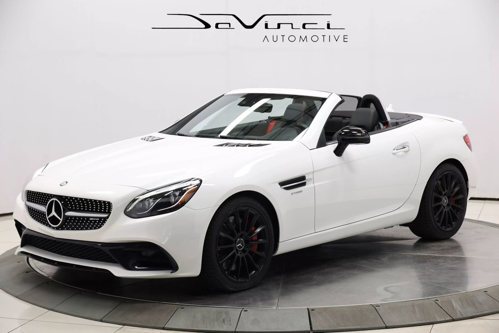 2017 Mercedes-benz Mercedes-amg Slc - Image 1
