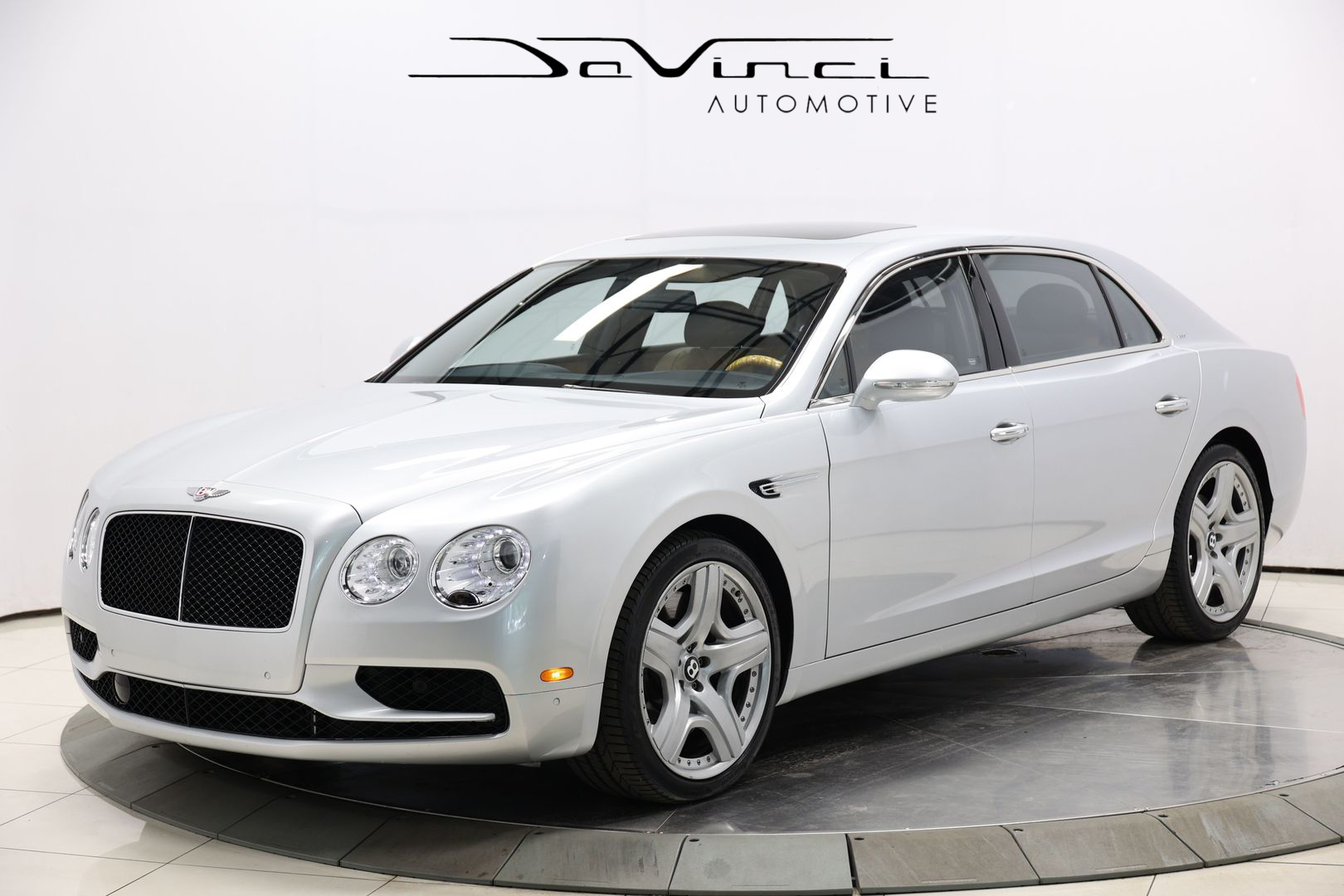2017 Bentley Flying Spur - Image 1