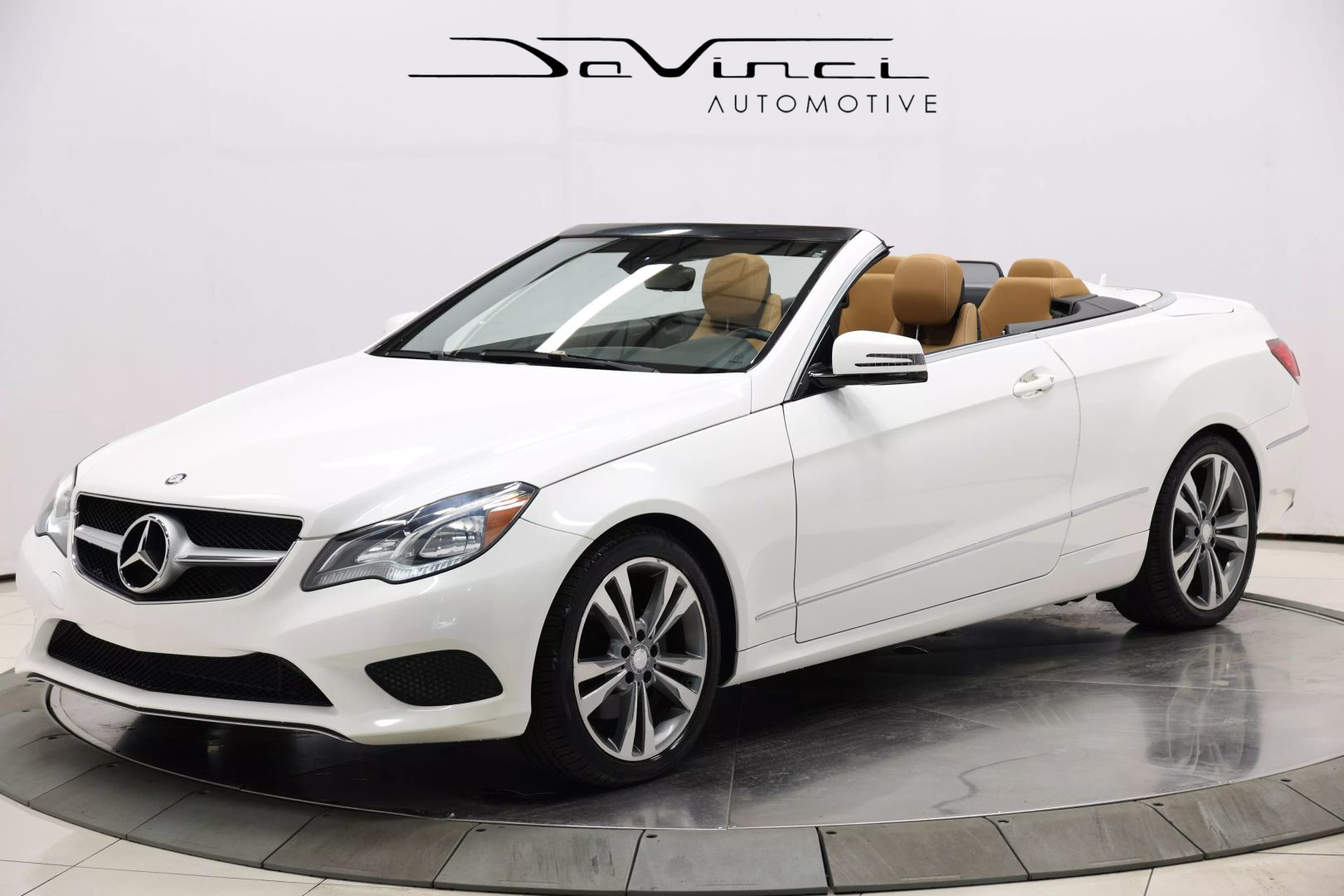 2014 Mercedes-benz E-class - Image 1