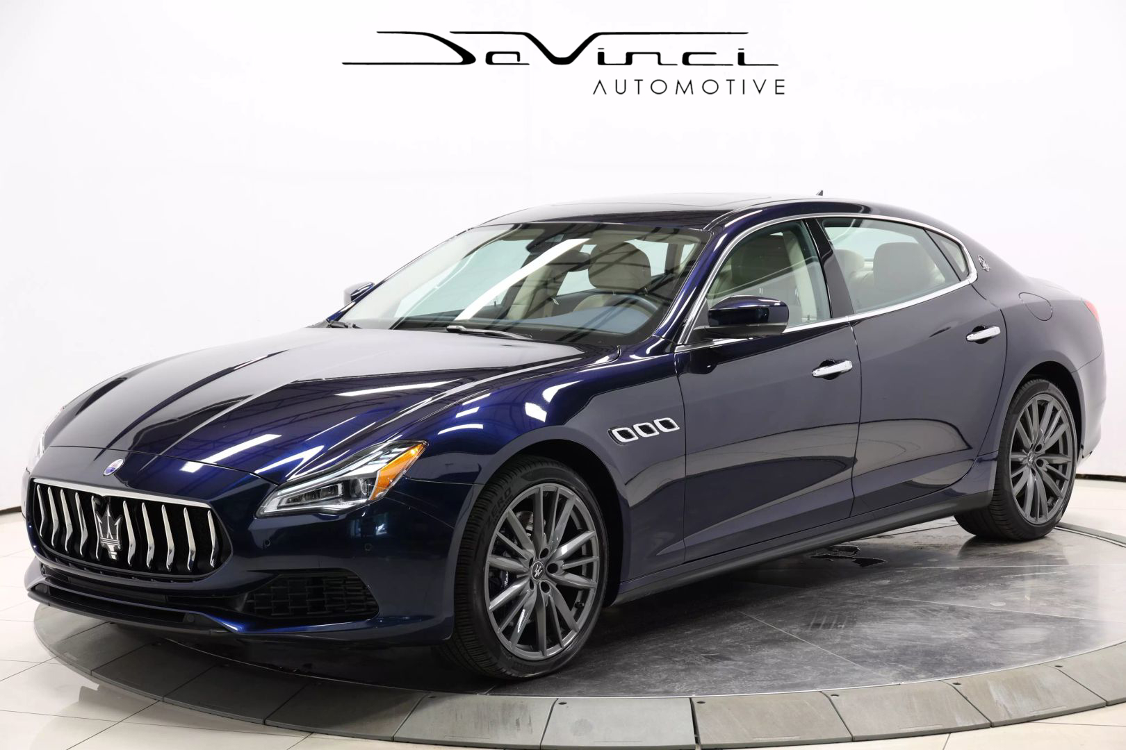 2021 Maserati Quattroporte - Image 1