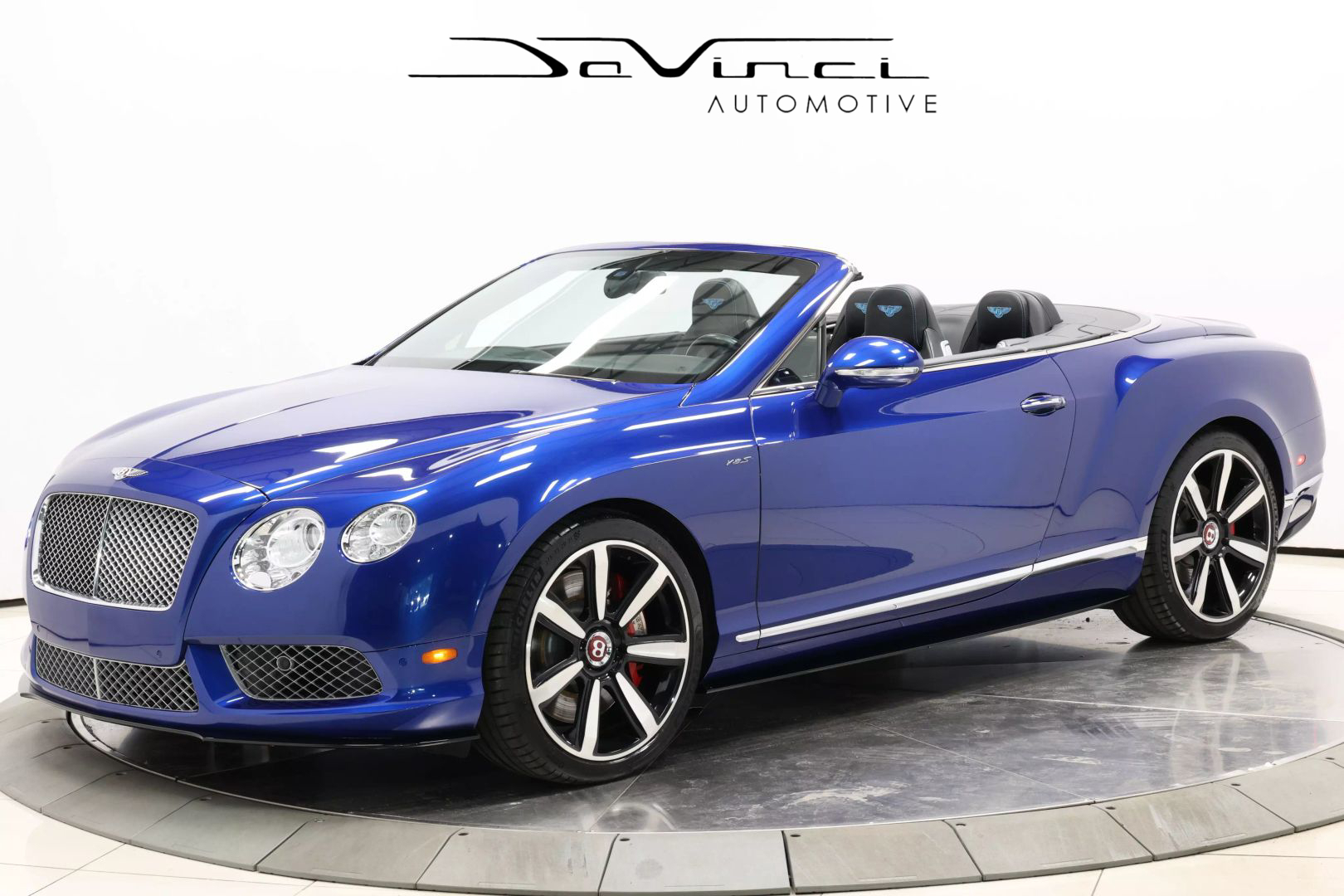2014 Bentley Continental - Image 1