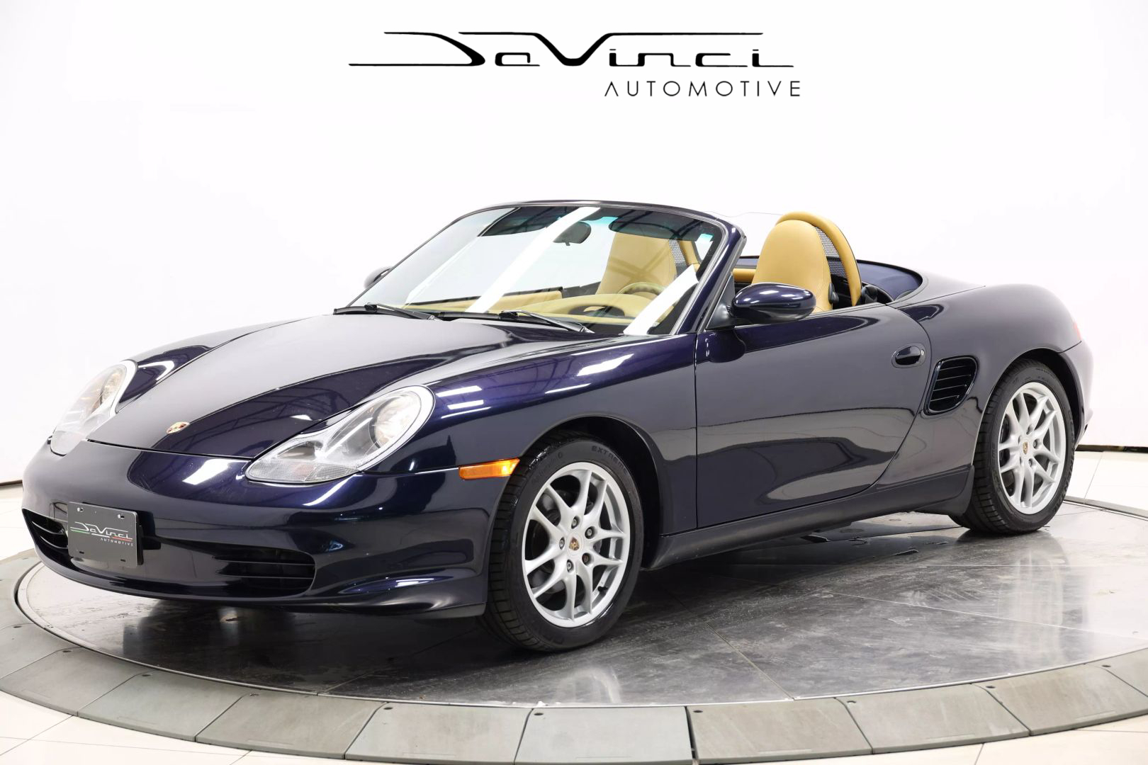 2003 Porsche Boxster - Image 1