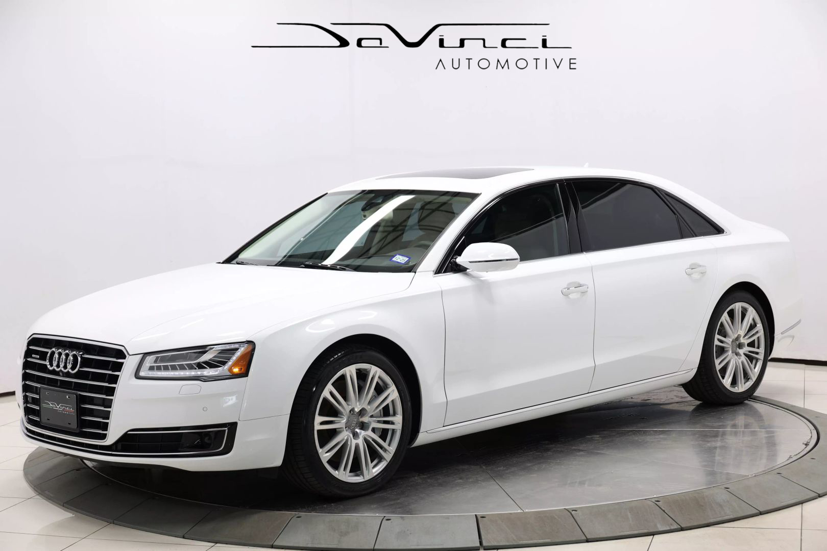 2015 Audi A8 - Image 1