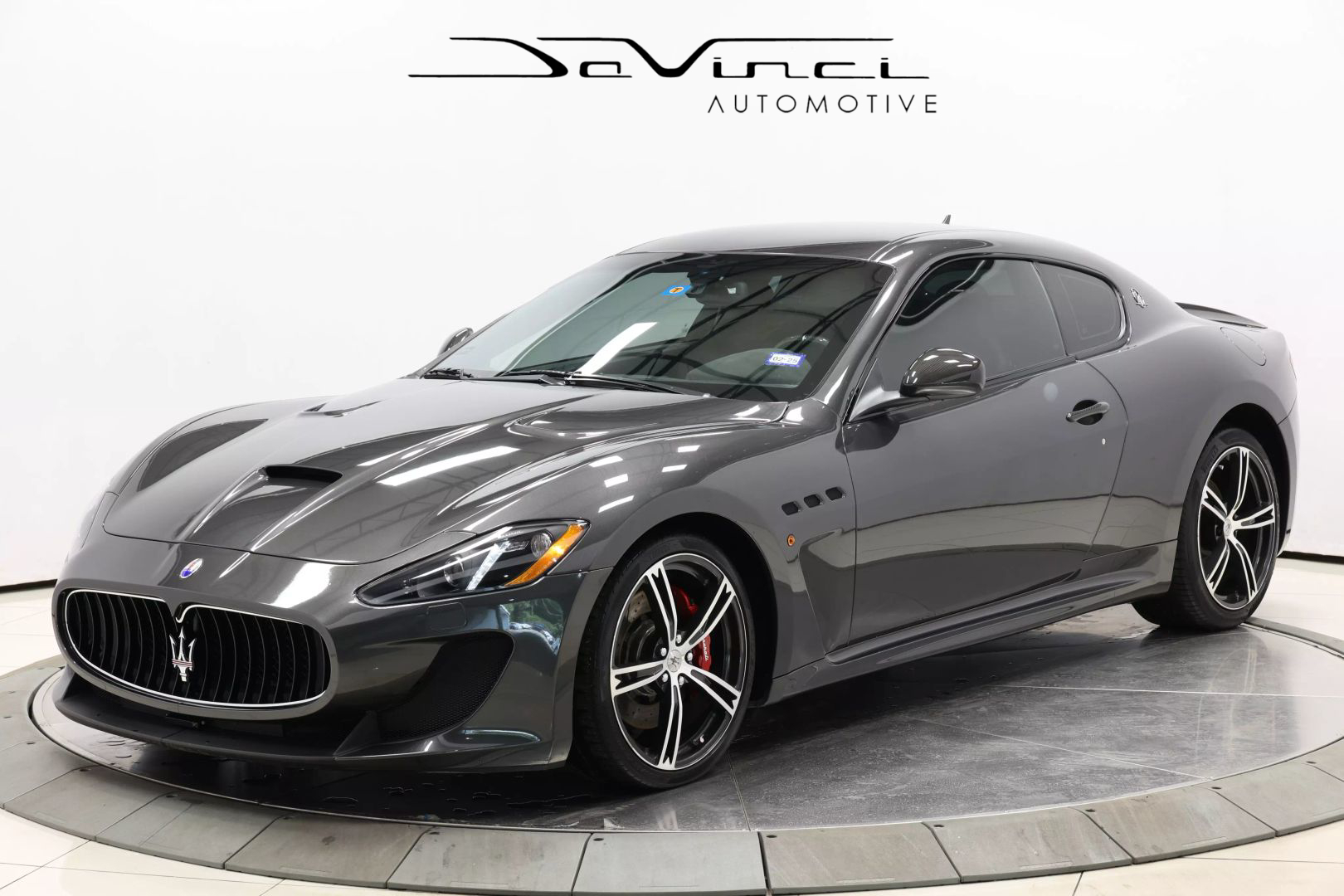 2014 Maserati Granturismo - Image 1