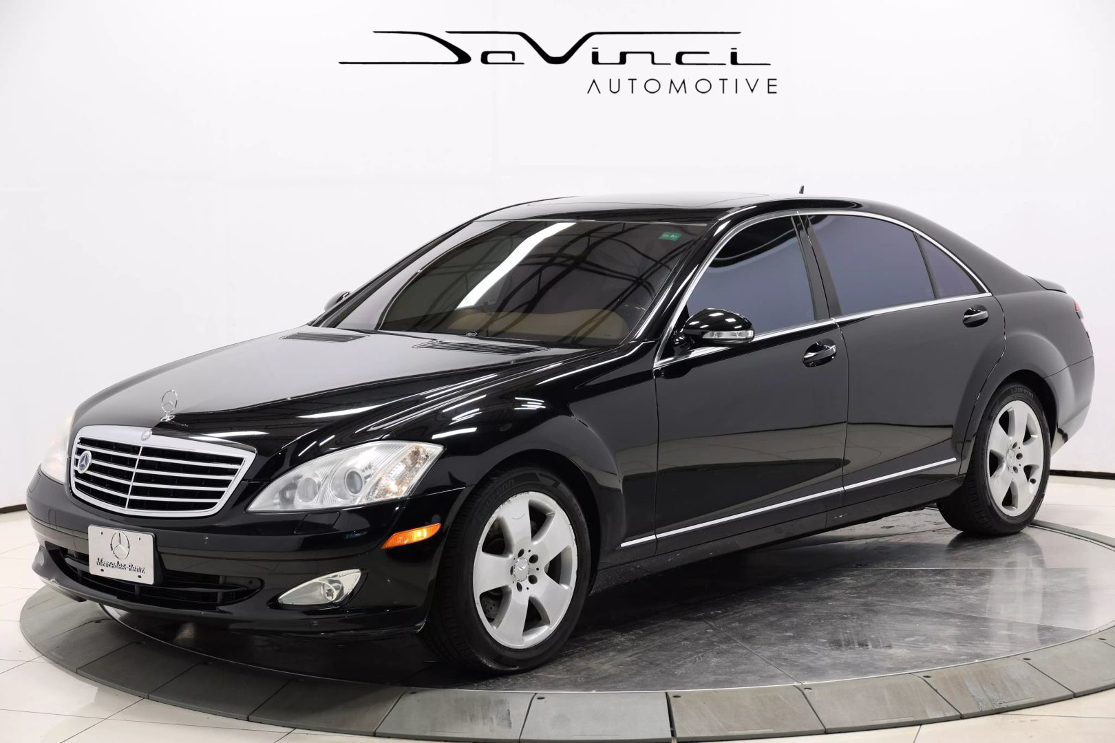 2007 Mercedes-benz S-class - Image 1