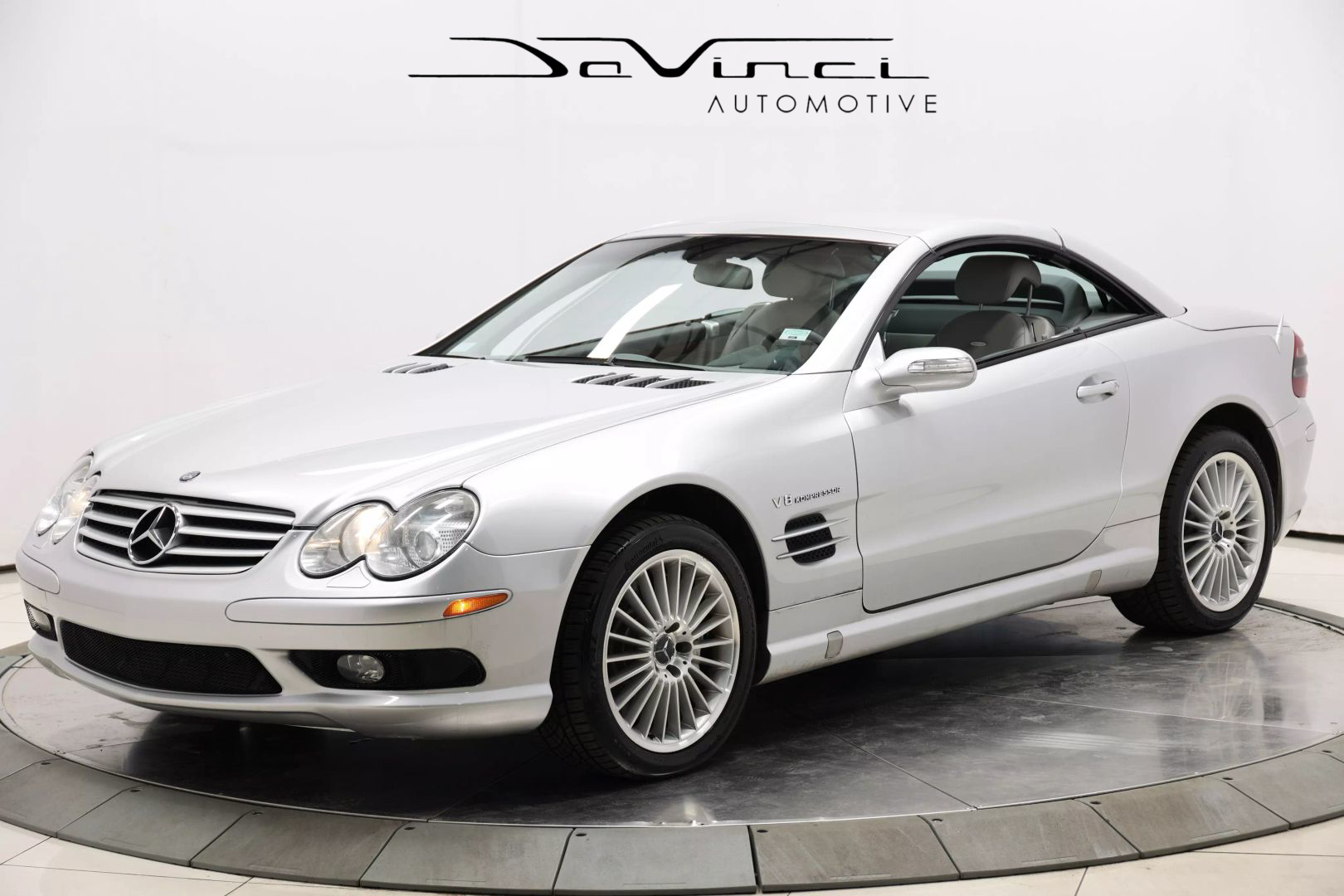 2004 Mercedes-benz Sl-class - Image 1