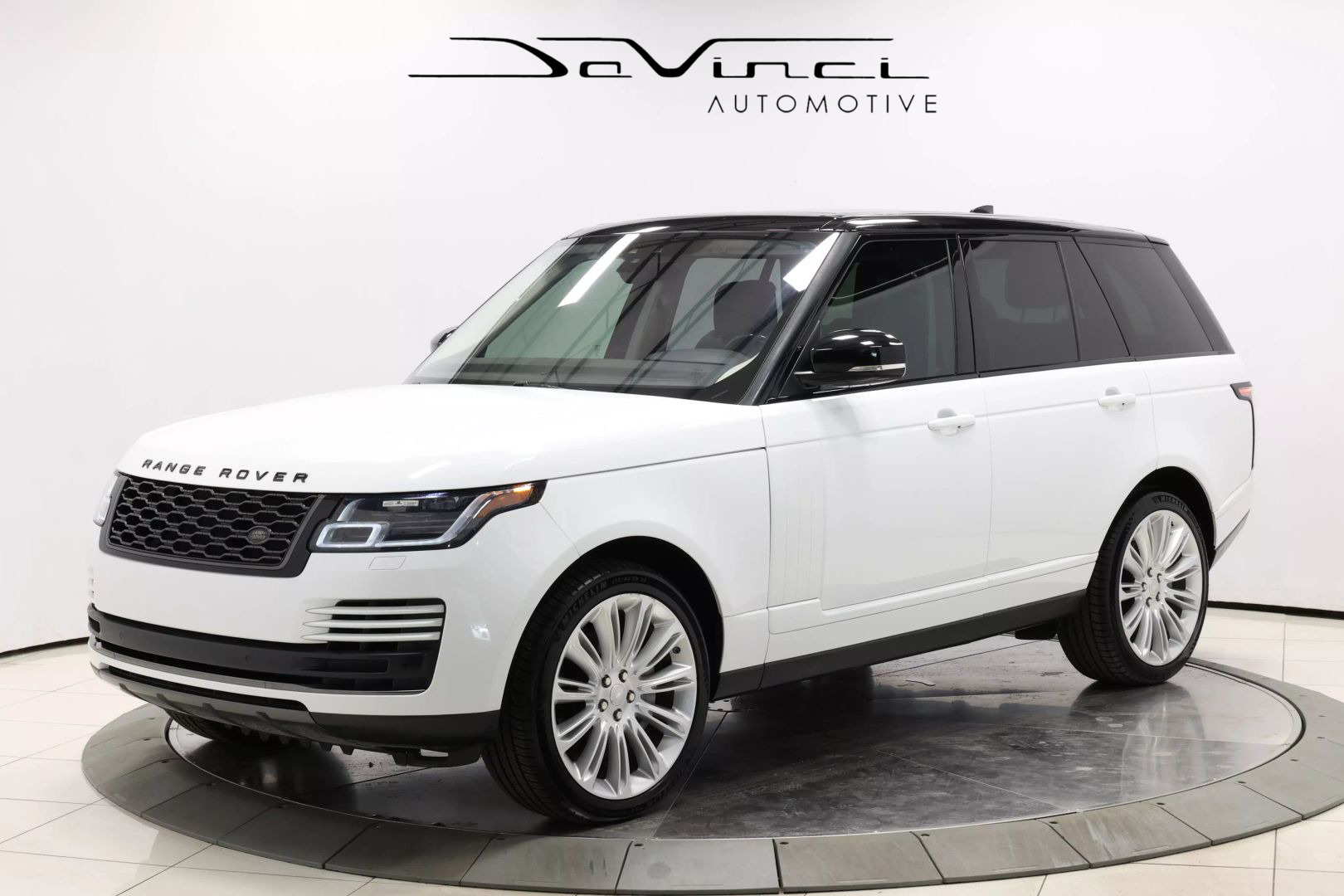 2018 Land Rover Range Rover - Image 1