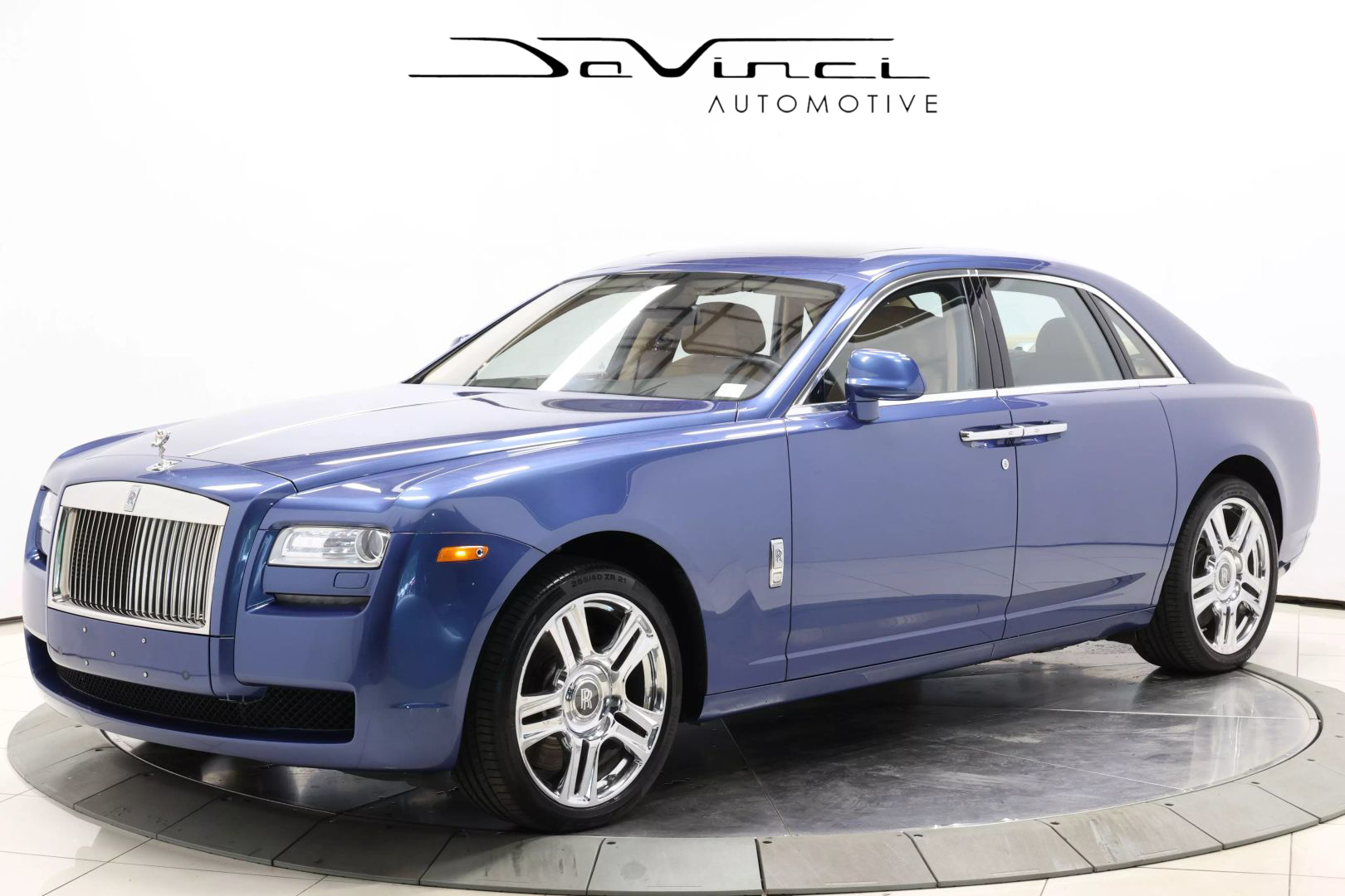 2010 Rolls-royce Ghost - Image 1