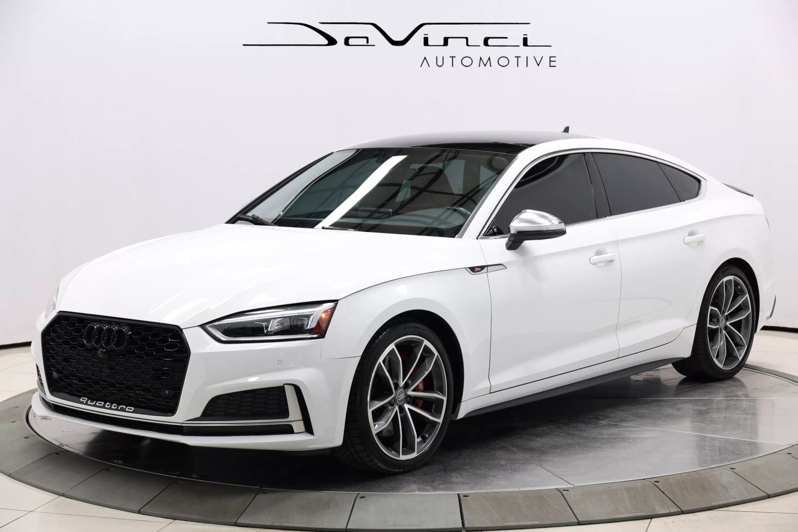 2018 Audi S5 - Image 1