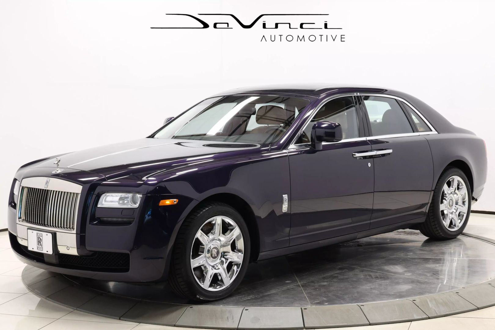 2010 Rolls-royce Ghost - Image 1
