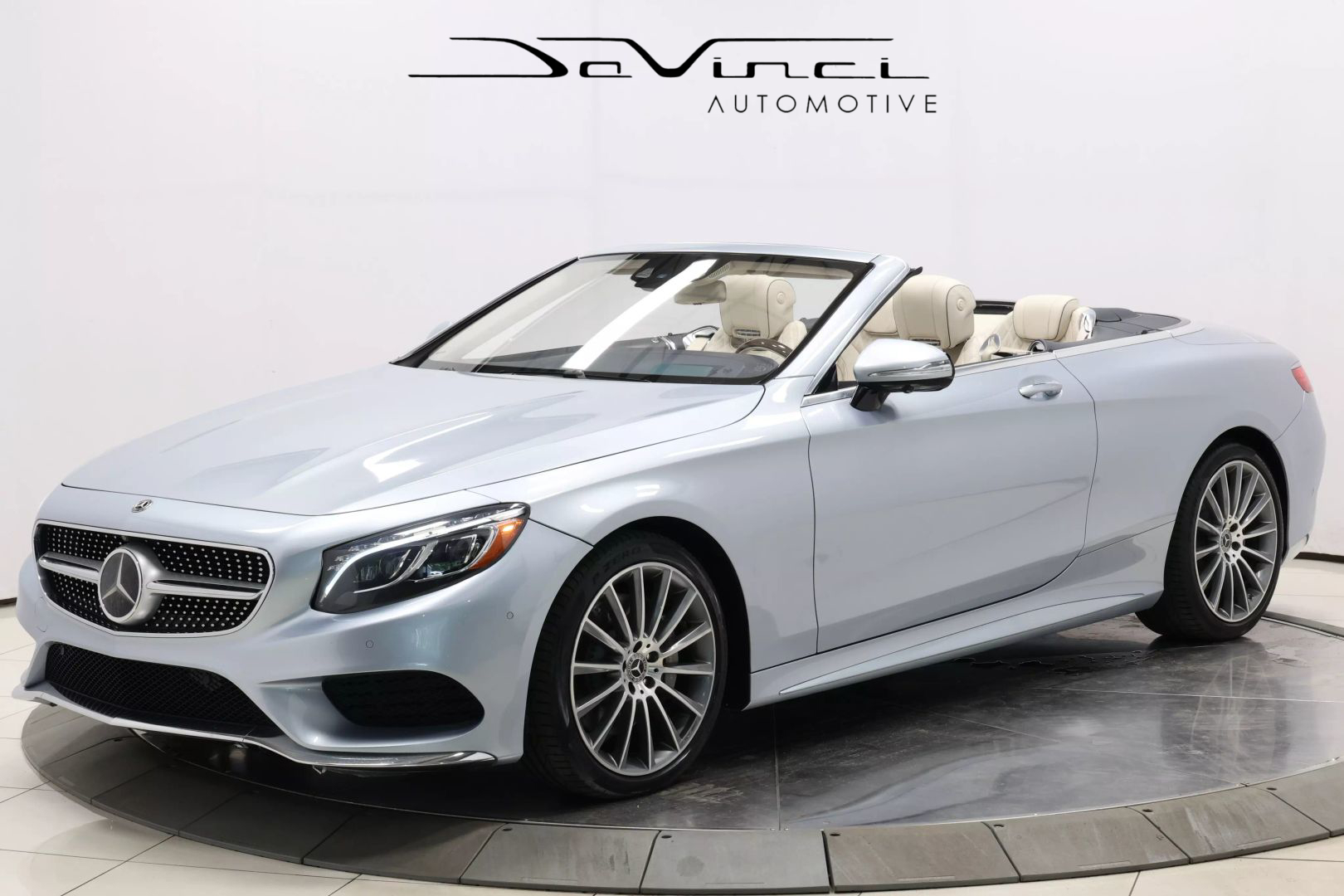 2017 Mercedes-benz S-class - Image 1