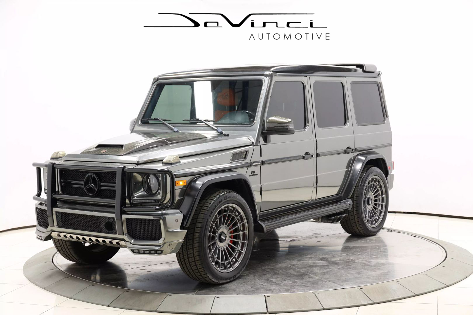 2016 Mercedes-benz G-class - Image 1