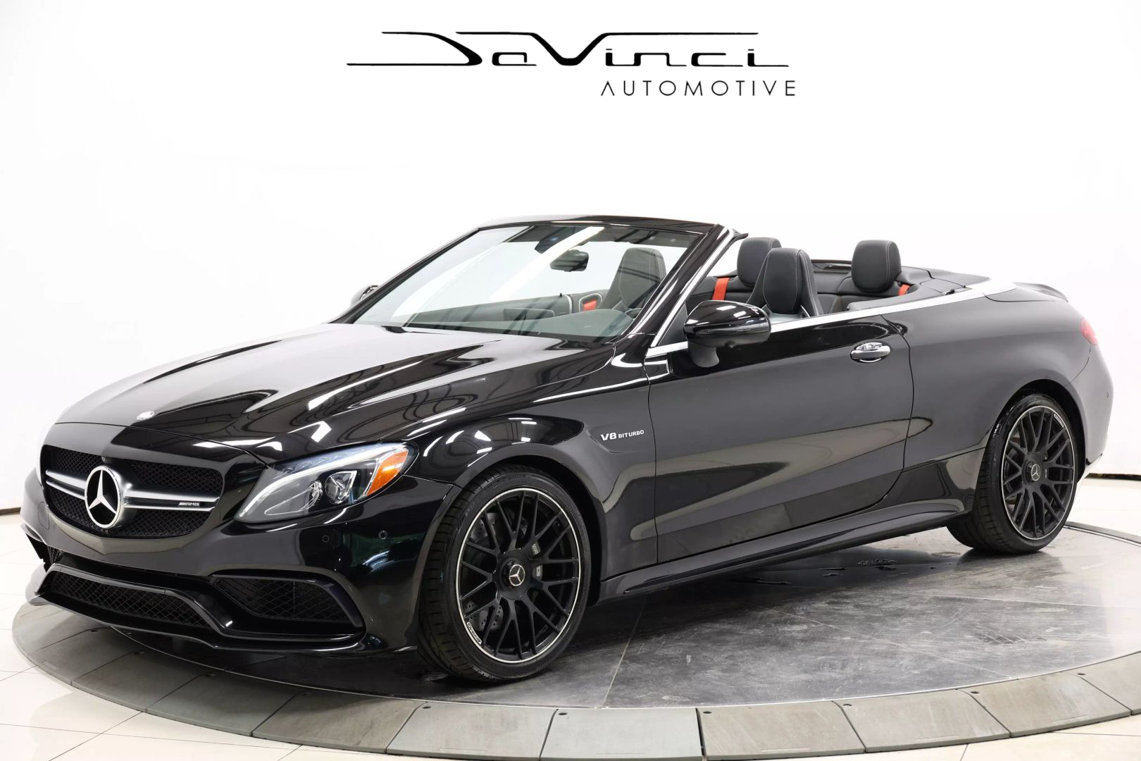 2017 Mercedes-benz Mercedes-amg C-class - Image 1