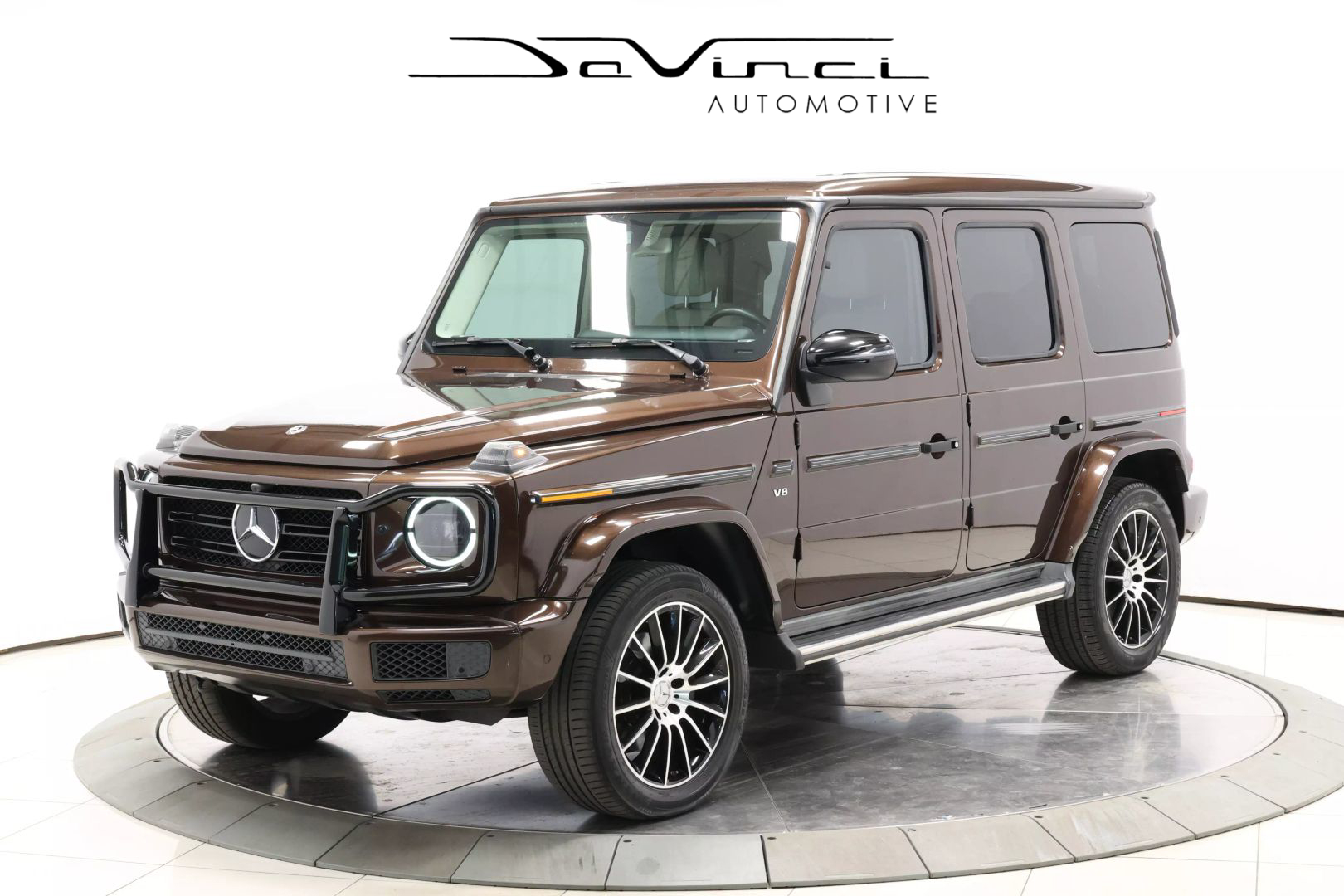 2019 Mercedes-benz G-class - Image 1