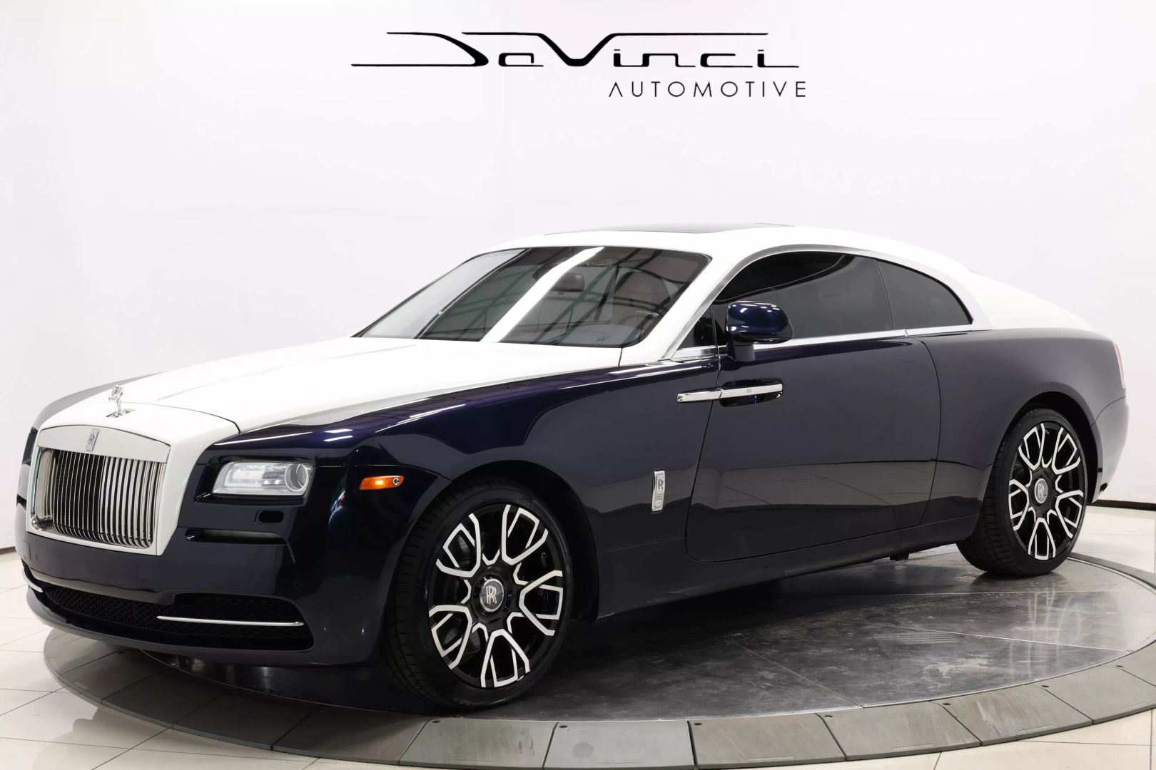 2014 Rolls-royce Wraith - Image 1
