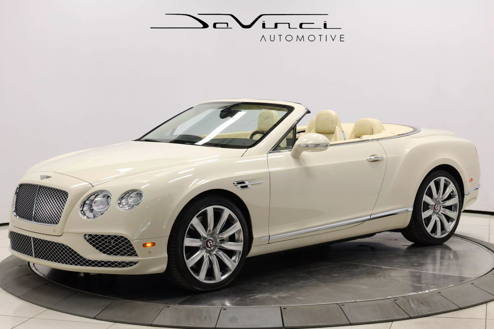 2016 Bentley Continental - Image 1