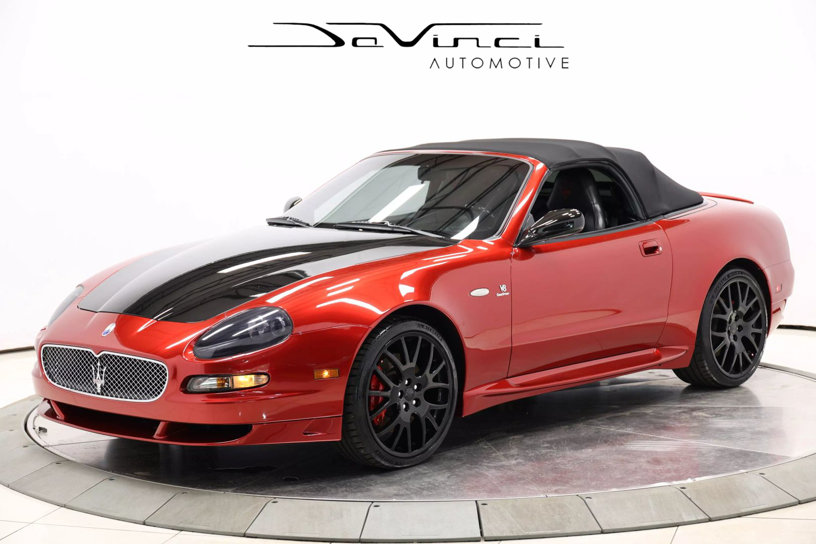 2006 Maserati Gransport - Image 1