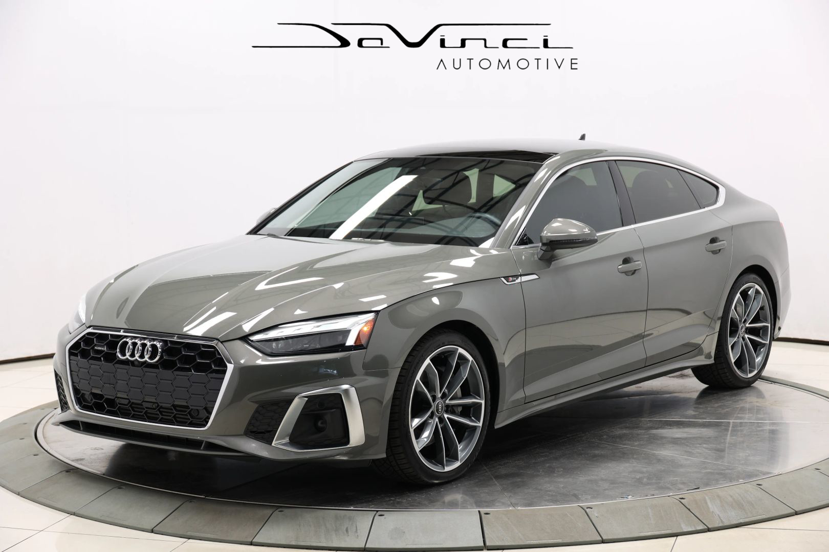 2023 Audi A5 - Image 1