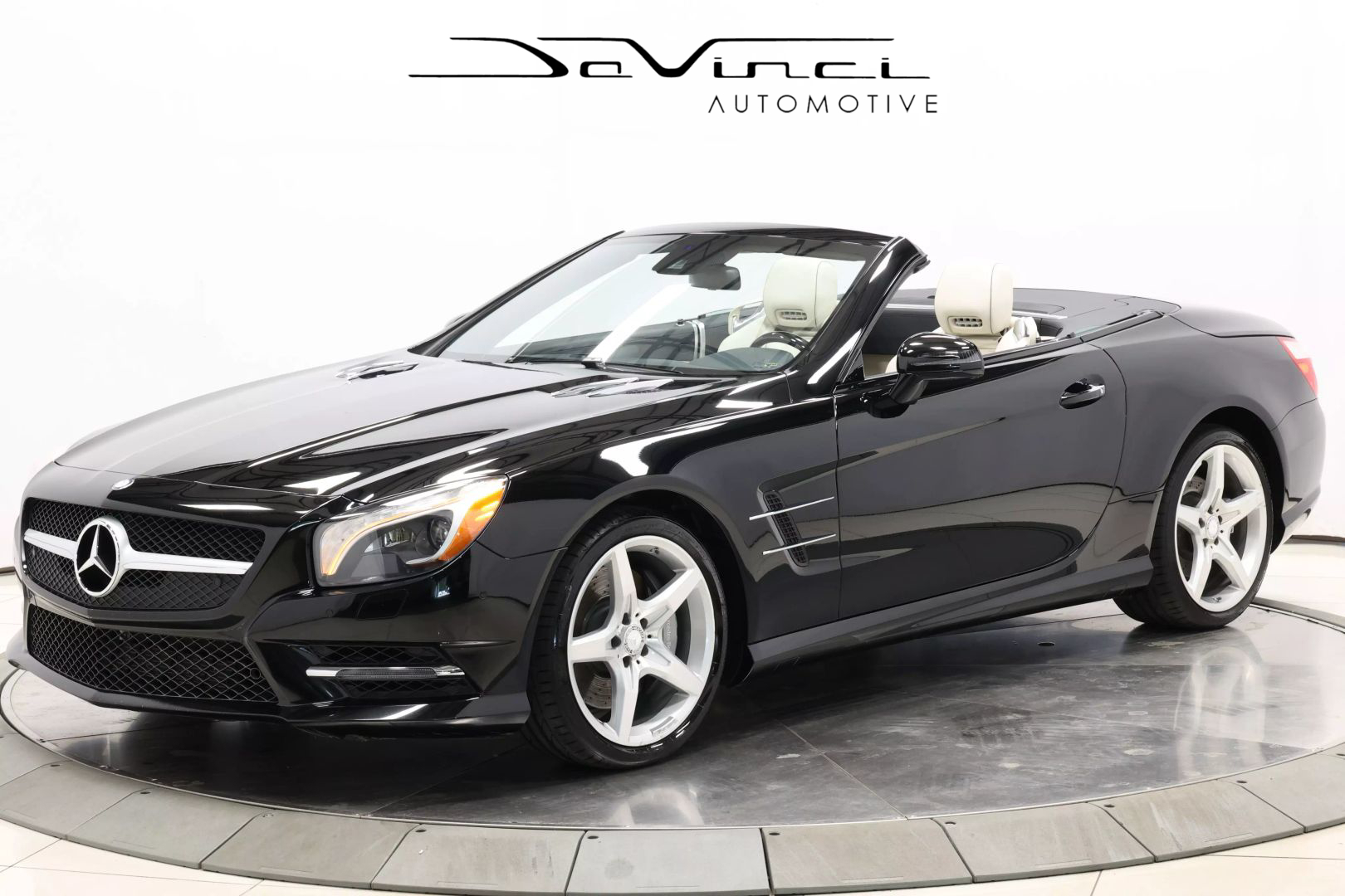 2013 Mercedes-benz Sl-class - Image 1