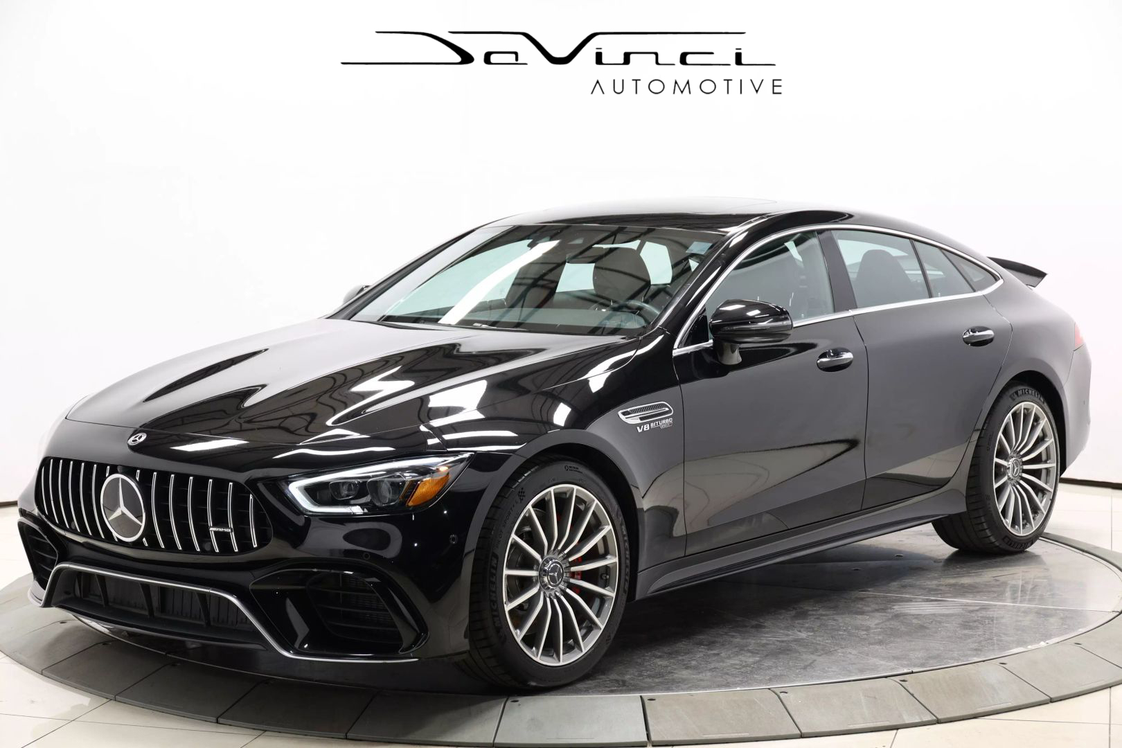 2019 Mercedes-benz Mercedes-amg Gt - Image 1