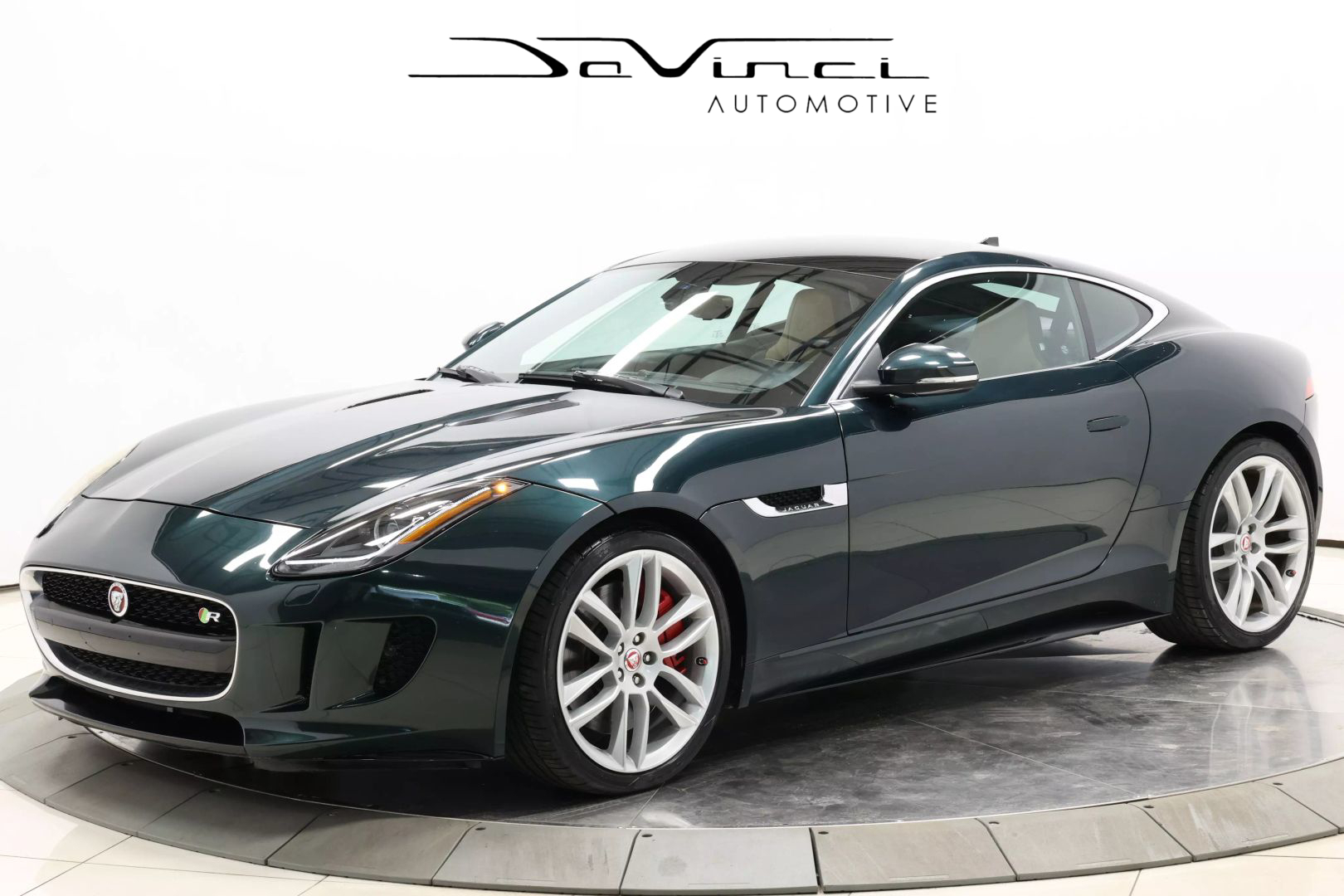 2015 Jaguar F-type - Image 1